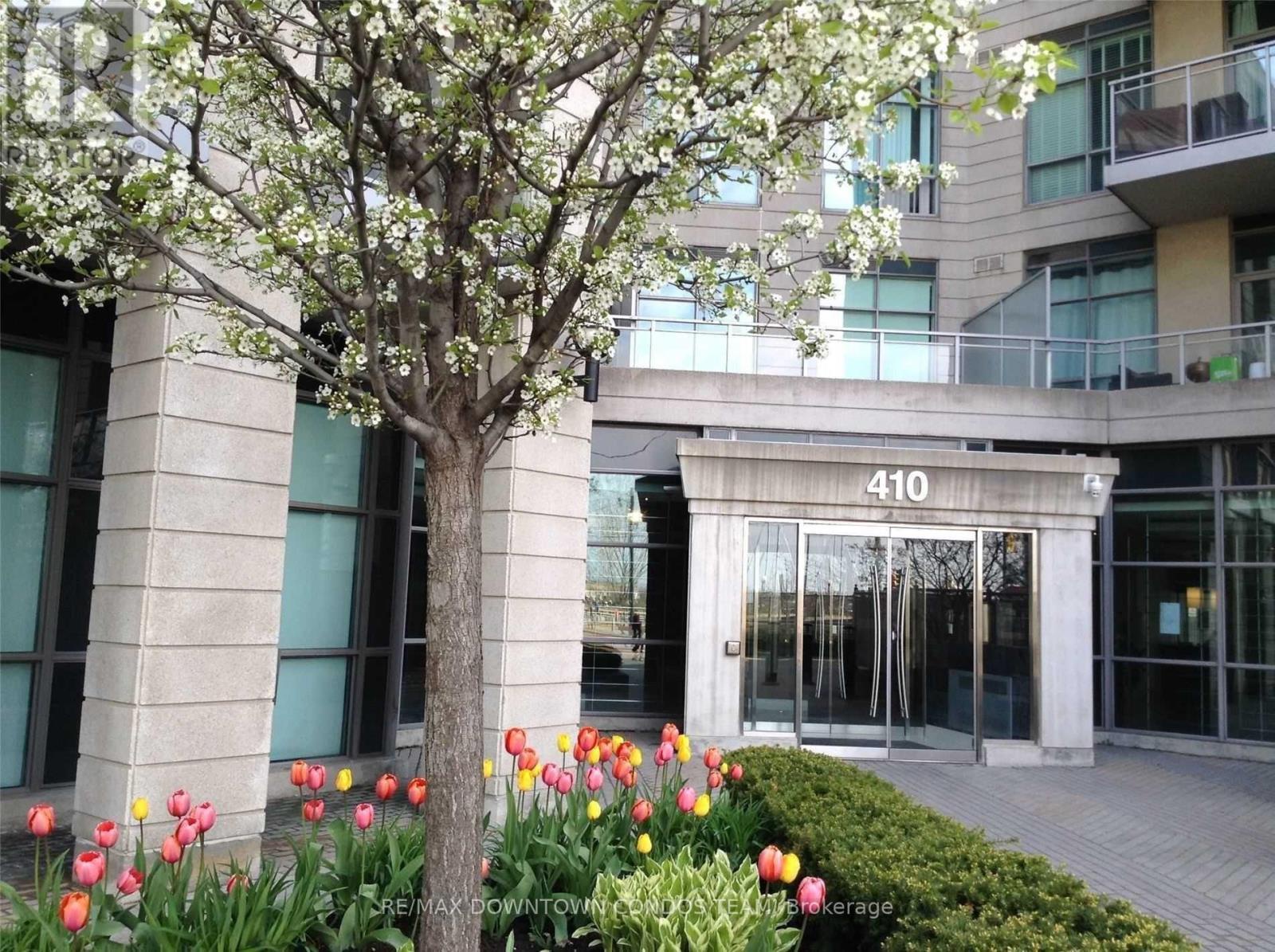 404 - 410 Queens Quay W, Toronto (waterfront Communities), Ontario