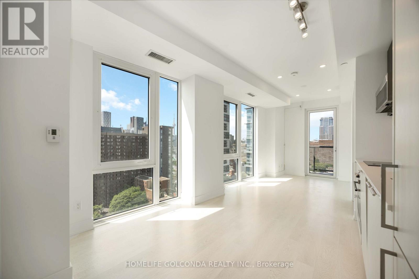 1703 - 308 Jarvis Street, Toronto (church-yonge Corridor), Ontario