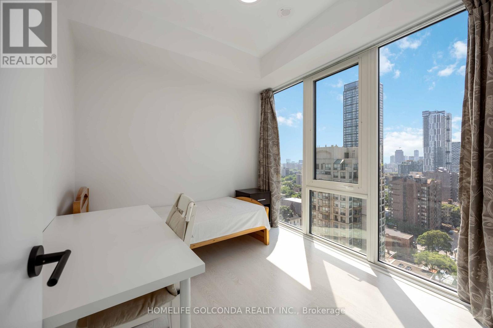 1703 - 308 Jarvis Street, Toronto (church-yonge Corridor), Ontario