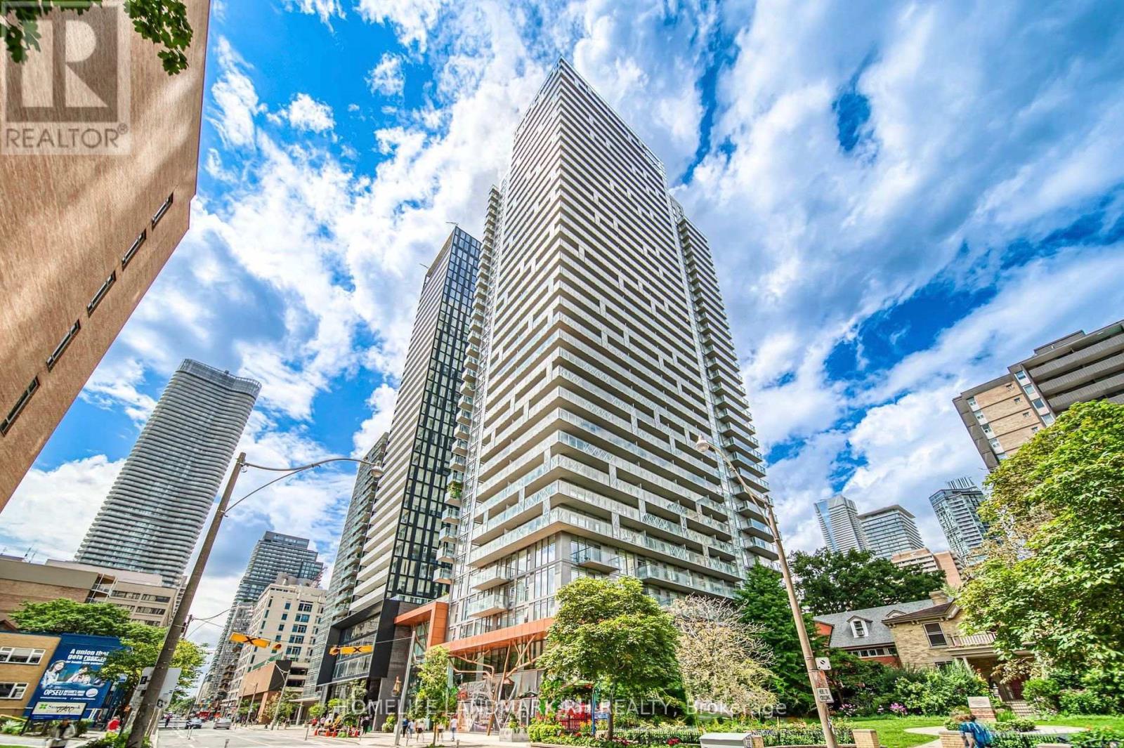 2608 - 50 Wellesley Street E, Toronto (church-yonge Corridor), Ontario
