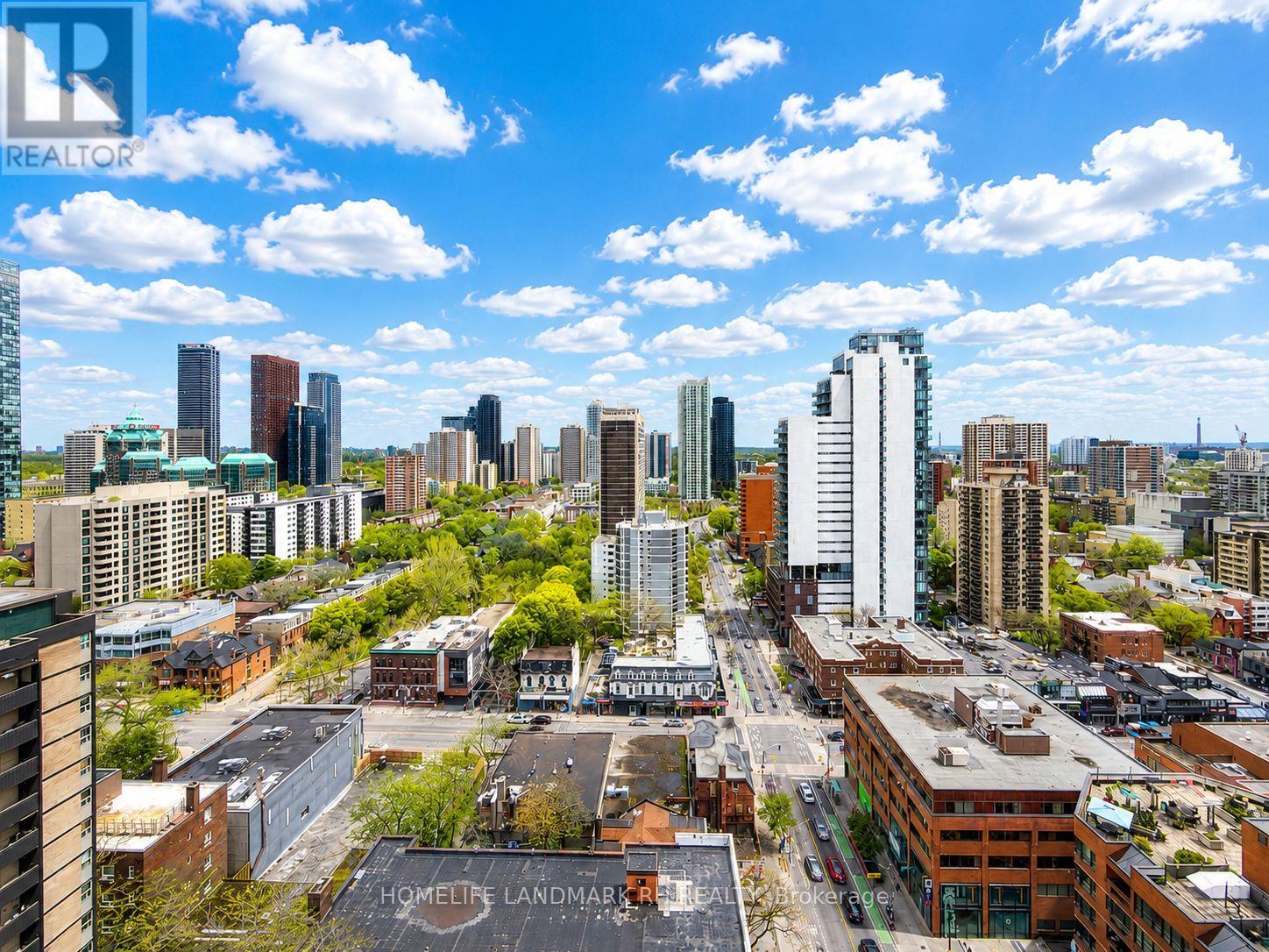 2608 - 50 Wellesley Street E, Toronto (church-yonge Corridor), Ontario