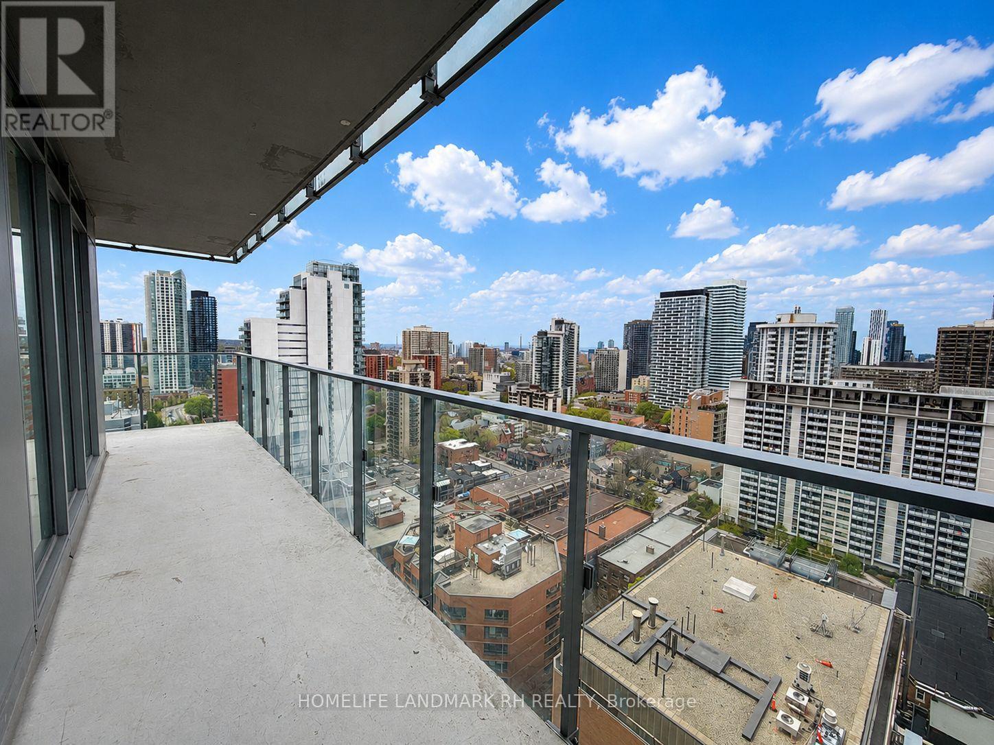 2608 - 50 Wellesley Street E, Toronto (church-yonge Corridor), Ontario