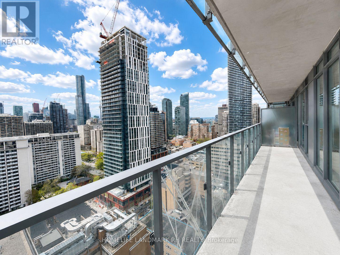 2608 - 50 Wellesley Street E, Toronto (church-yonge Corridor), Ontario