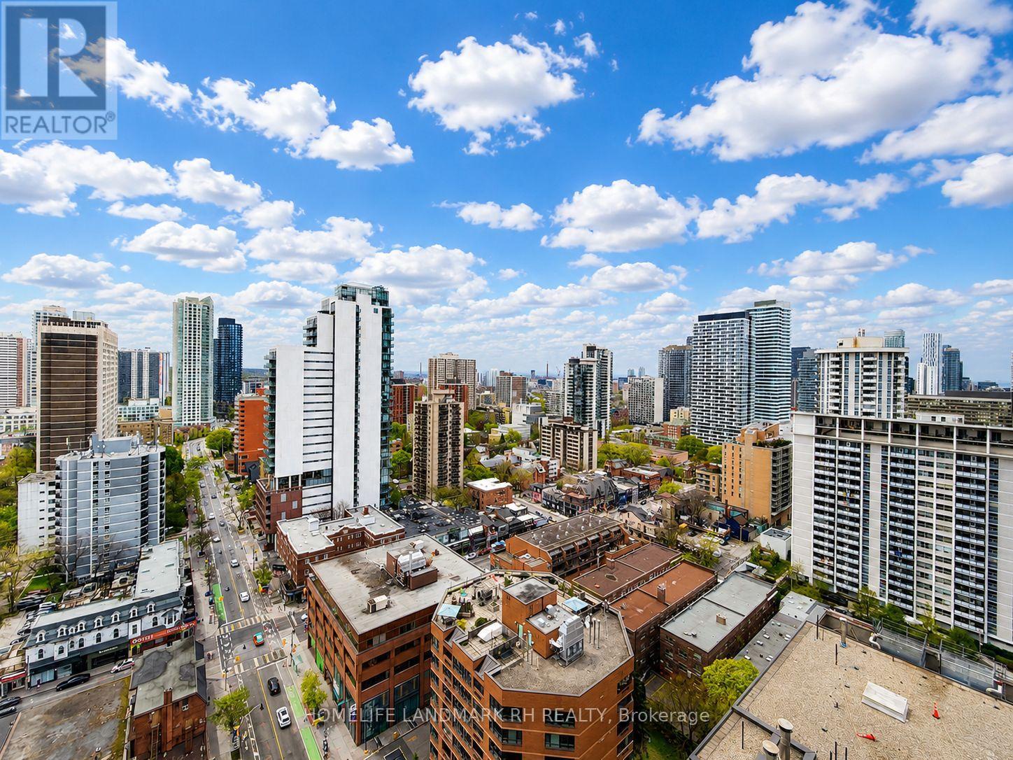2608 - 50 Wellesley Street E, Toronto (church-yonge Corridor), Ontario