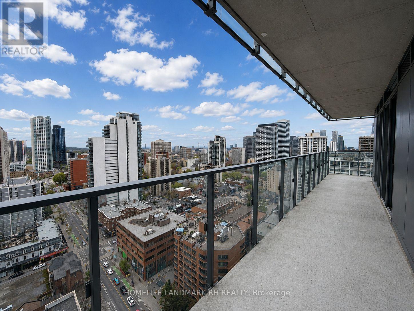 2608 - 50 Wellesley Street E, Toronto (church-yonge Corridor), Ontario