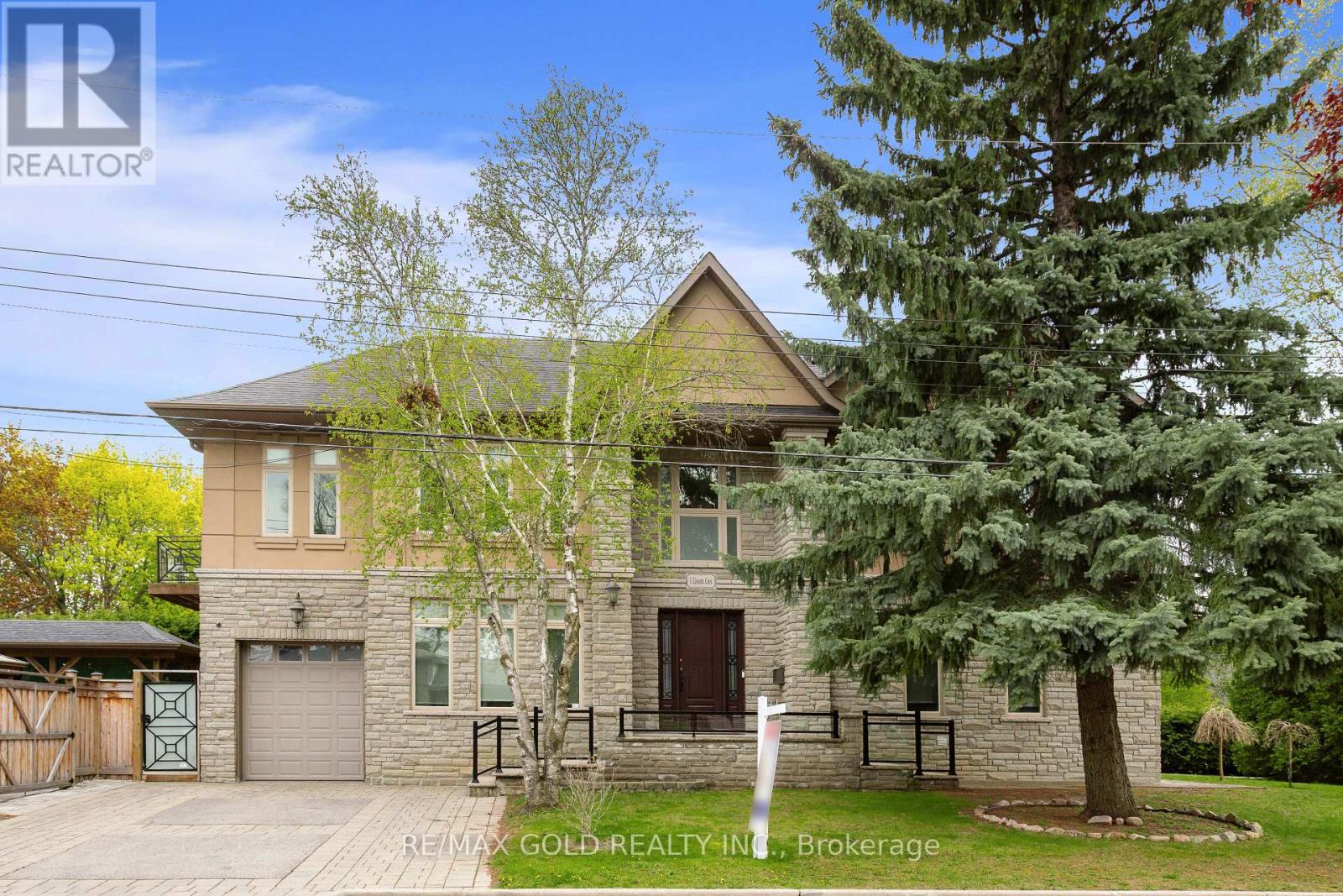 1 Lissom Crescent, Toronto (newtonbrook West), Ontario