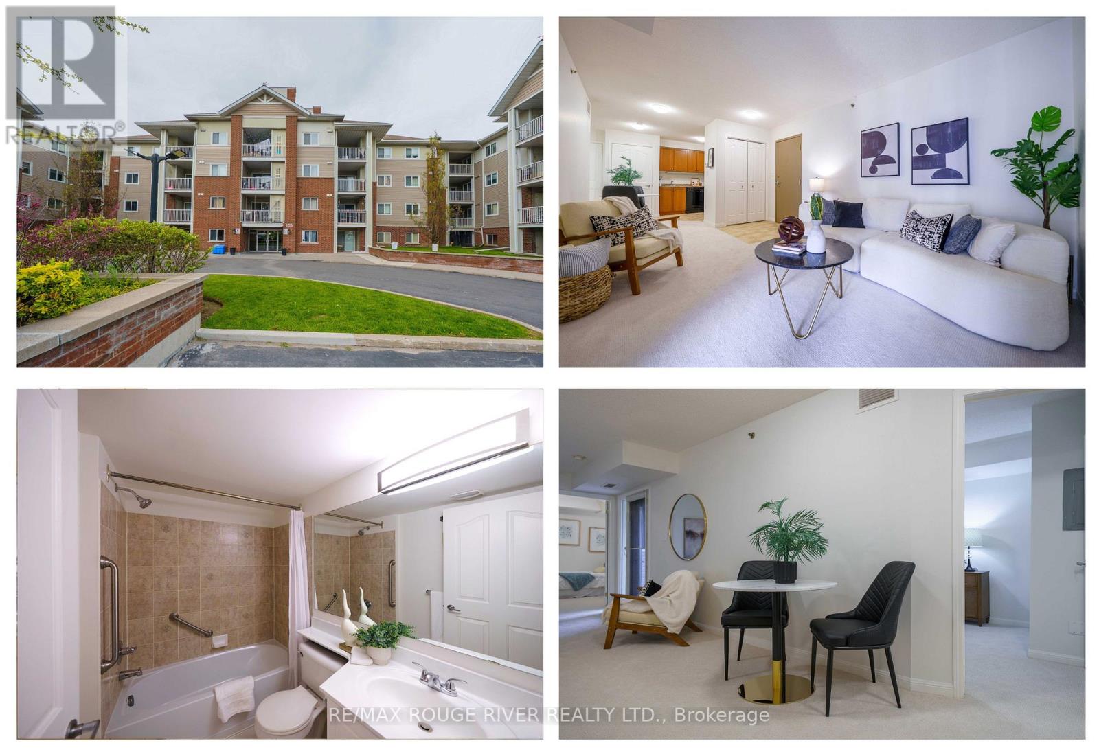 424 - 5225 Finch Avenue E, Toronto (agincourt North), Ontario