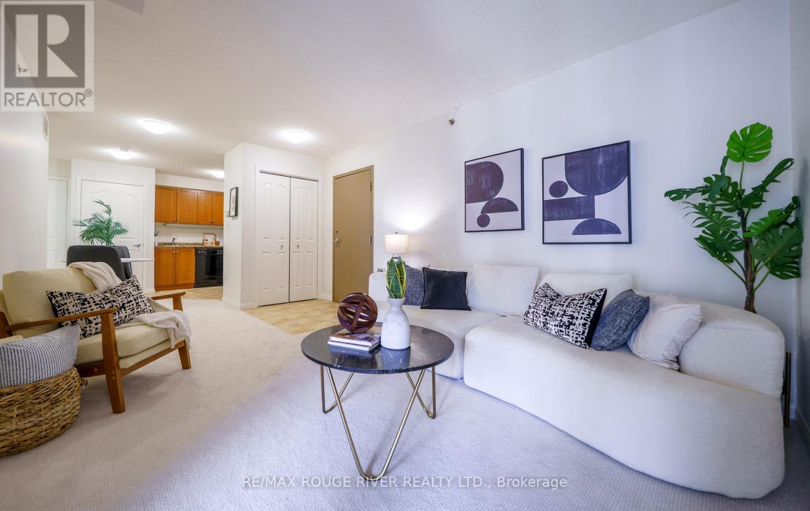 424 - 5225 Finch Avenue E, Toronto (agincourt North), Ontario