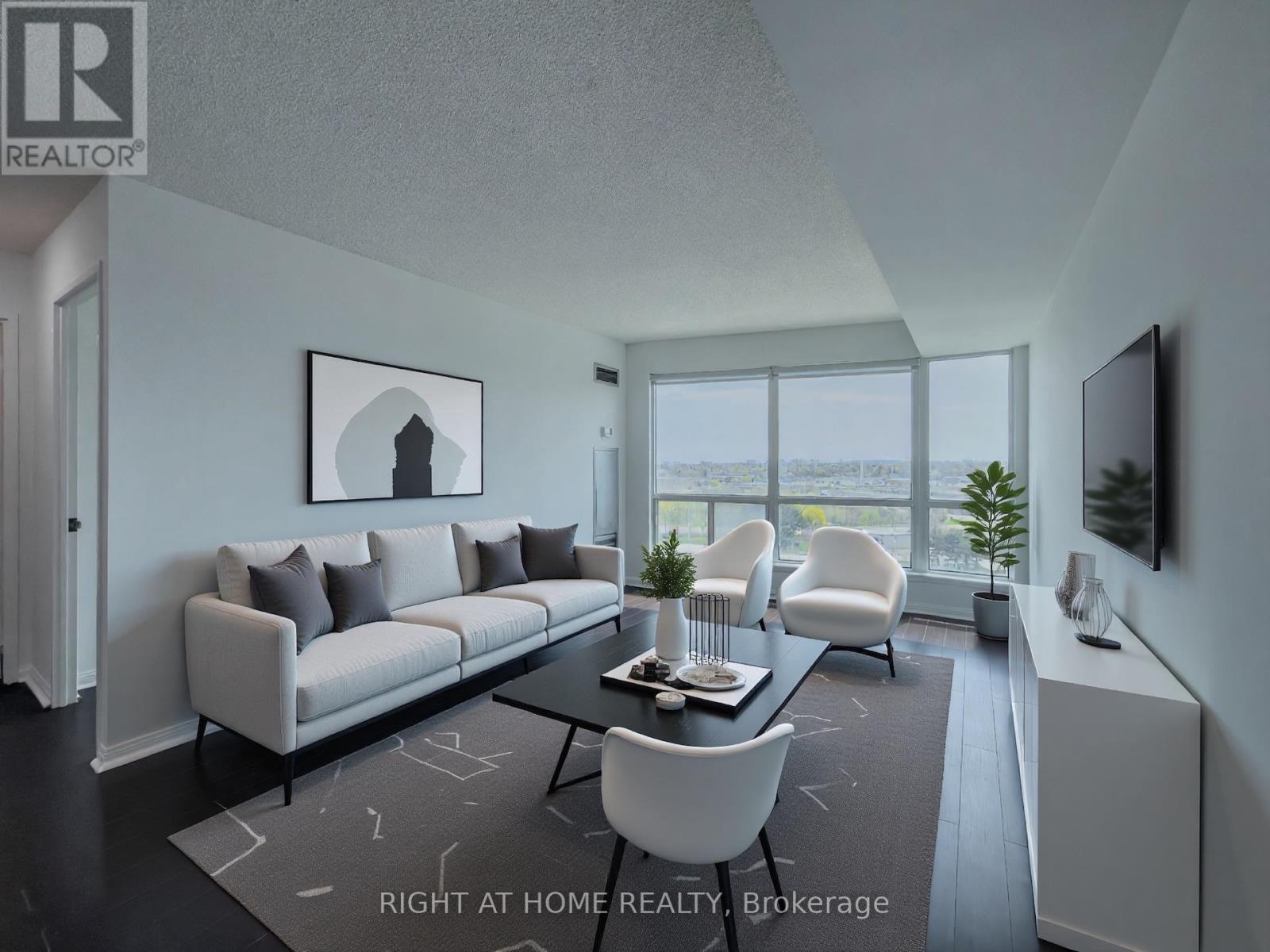 1008 - 8 Lee Centre Drive, Toronto (woburn), Ontario