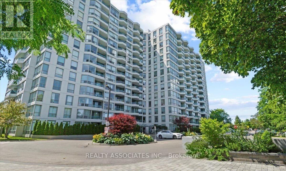 1107 - 4727 Sheppard Avenue E, Toronto (agincourt South-malvern West), Ontario