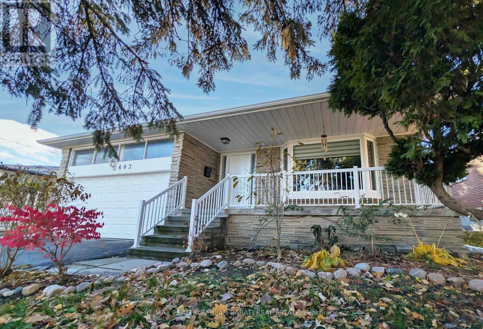 603 Cummer Avenue, Toronto (bayview Woods-steeles), Ontario