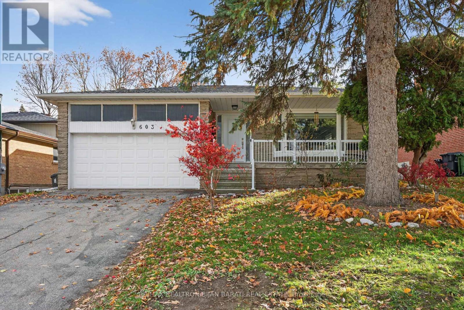 603 Cummer Avenue, Toronto (bayview Woods-steeles), Ontario