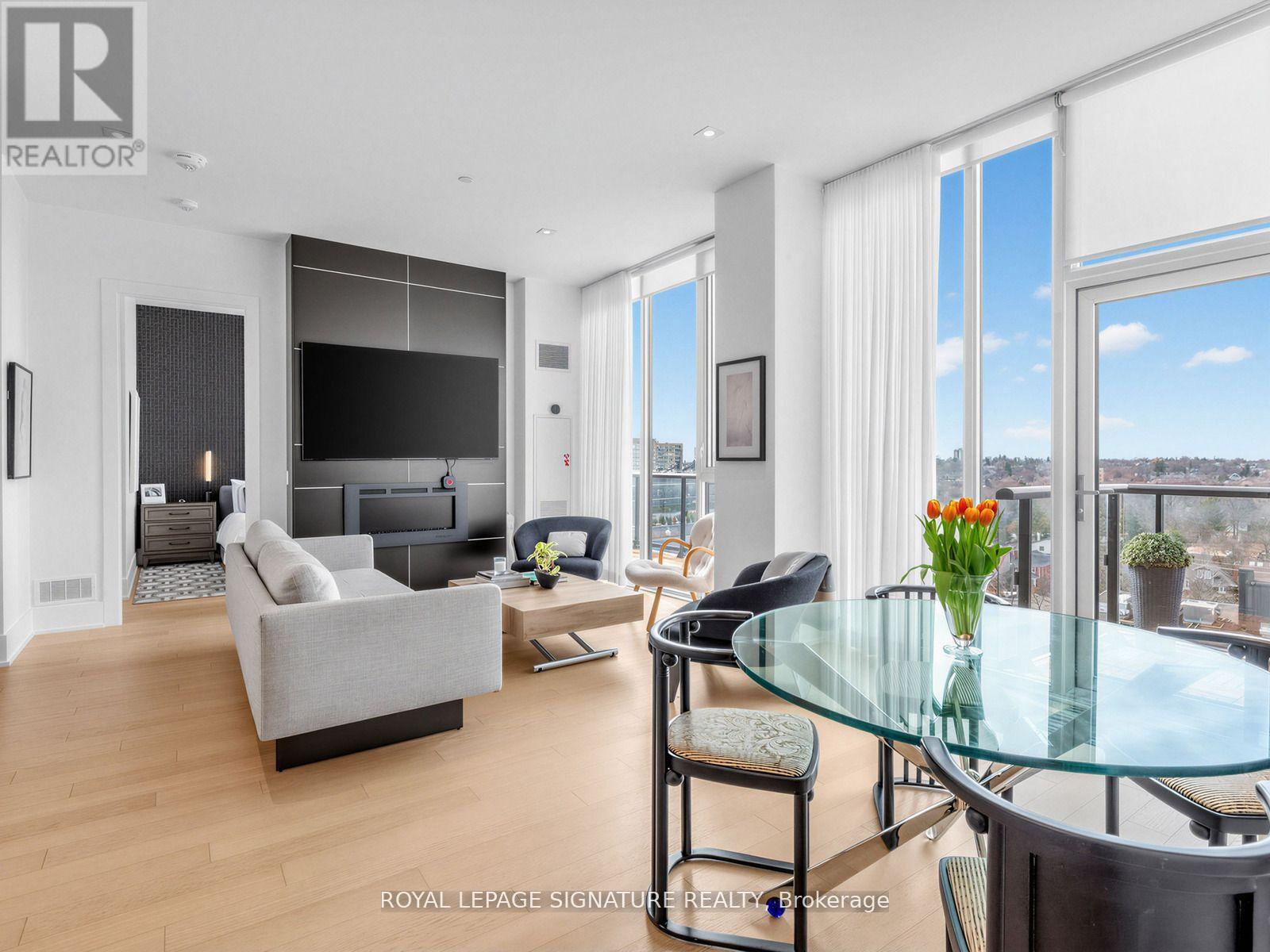 Ph6 - 1 Belsize Drive, Toronto (mount Pleasant West), Ontario