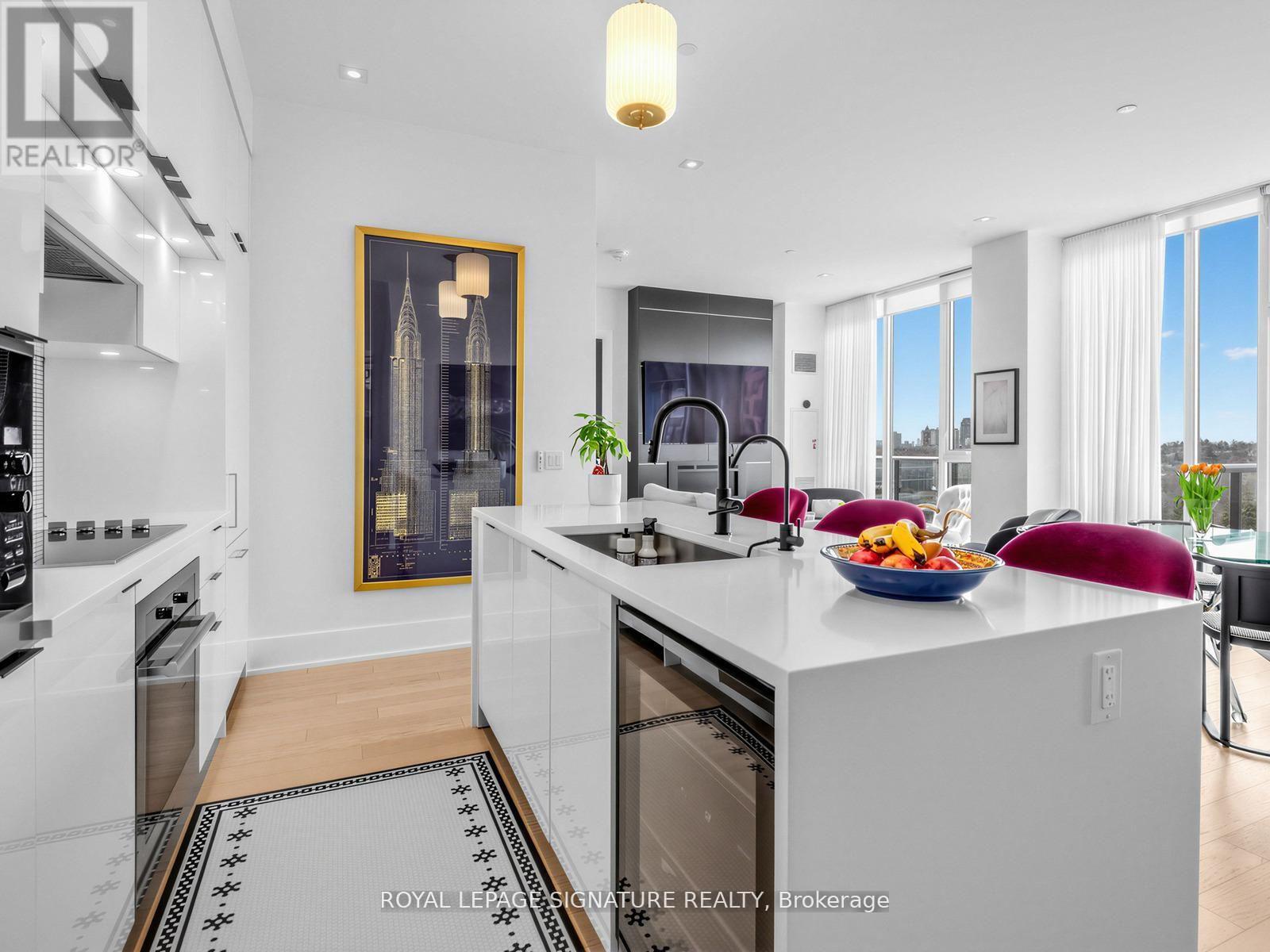 Ph6 - 1 Belsize Drive, Toronto (mount Pleasant West), Ontario