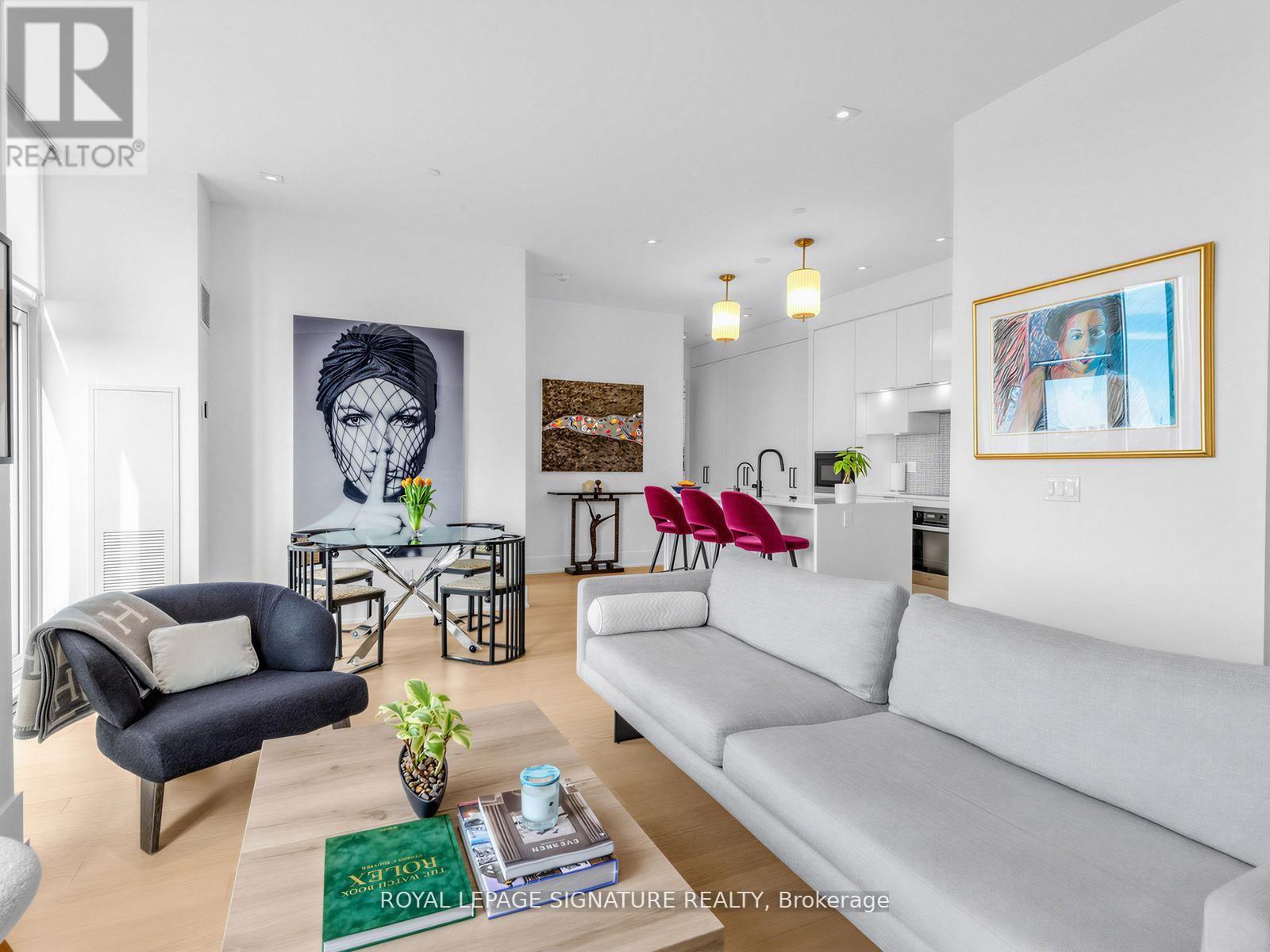 Ph6 - 1 Belsize Drive, Toronto (mount Pleasant West), Ontario