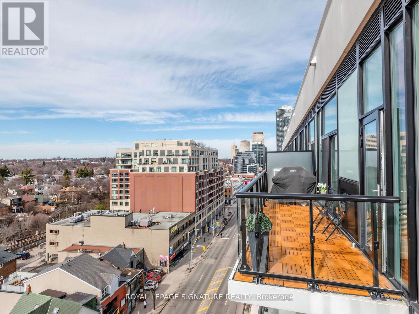 Ph6 - 1 Belsize Drive, Toronto (mount Pleasant West), Ontario