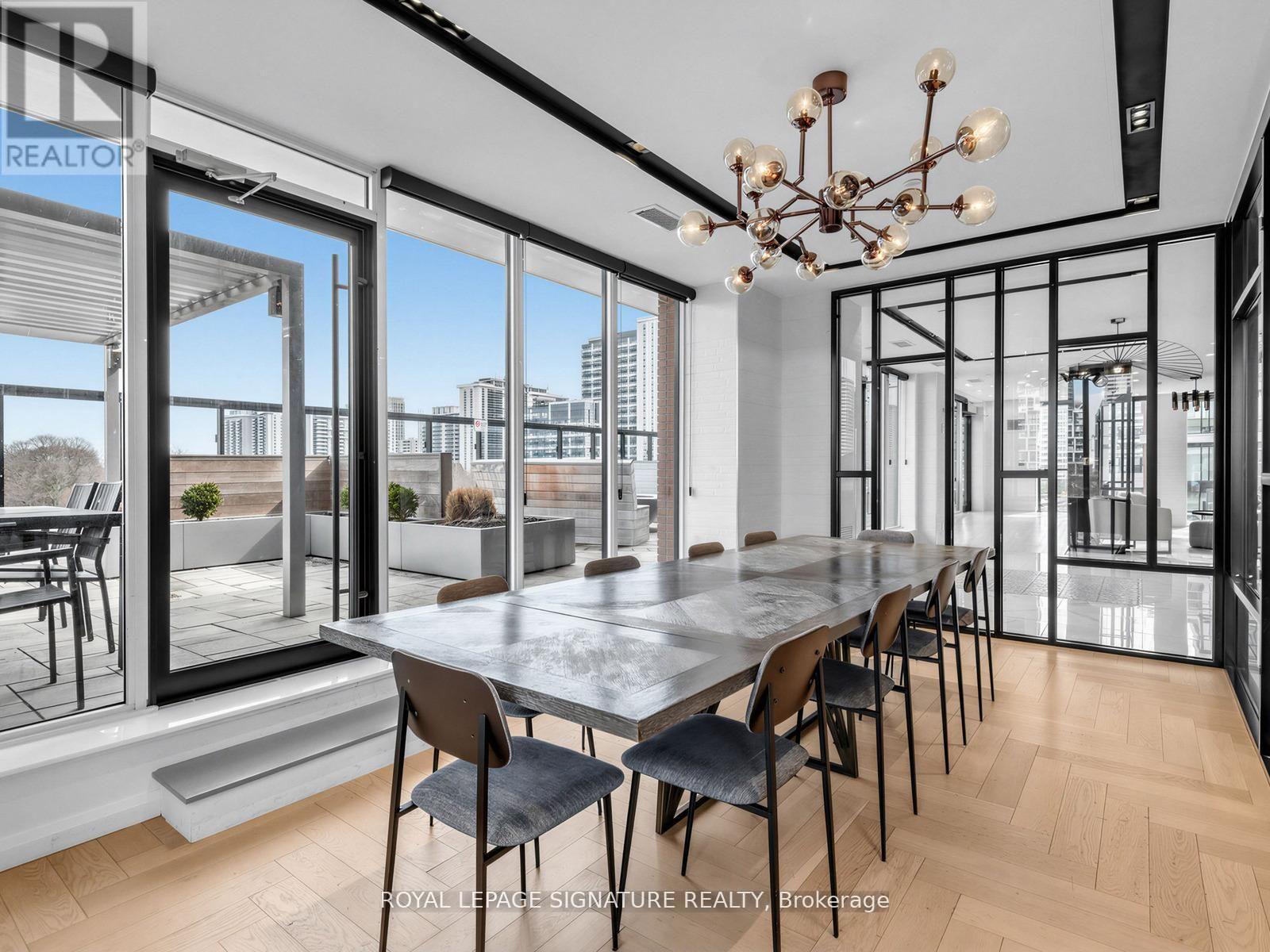 Ph6 - 1 Belsize Drive, Toronto (mount Pleasant West), Ontario