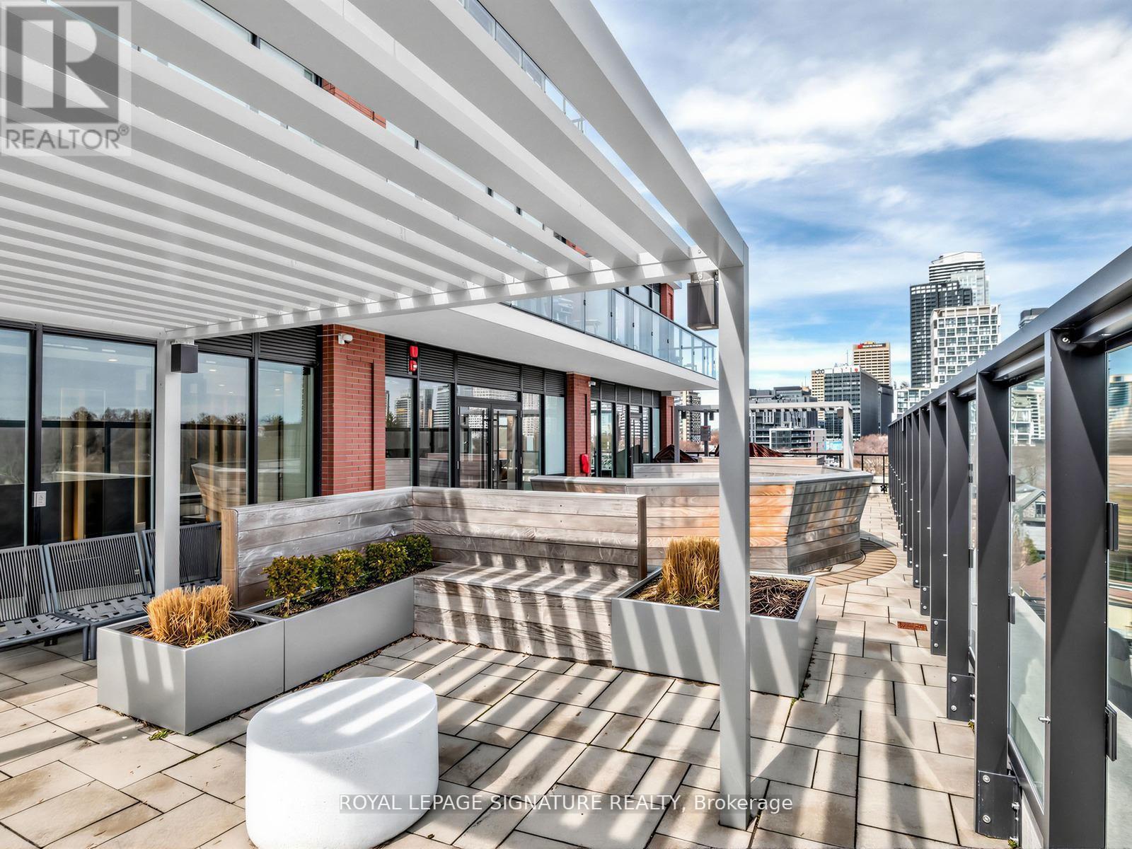 Ph6 - 1 Belsize Drive, Toronto (mount Pleasant West), Ontario