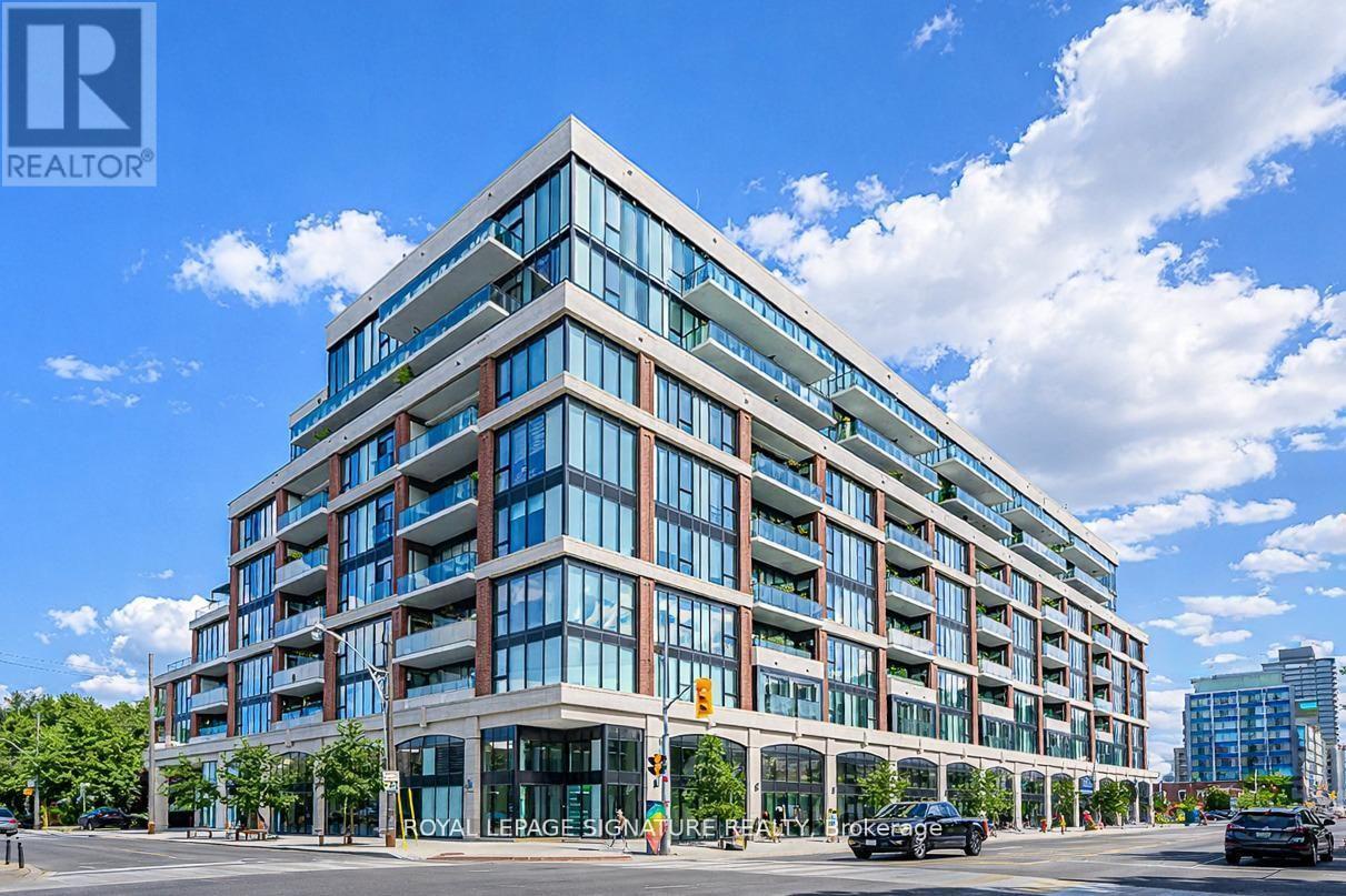 Ph6 - 1 Belsize Drive, Toronto (mount Pleasant West), Ontario