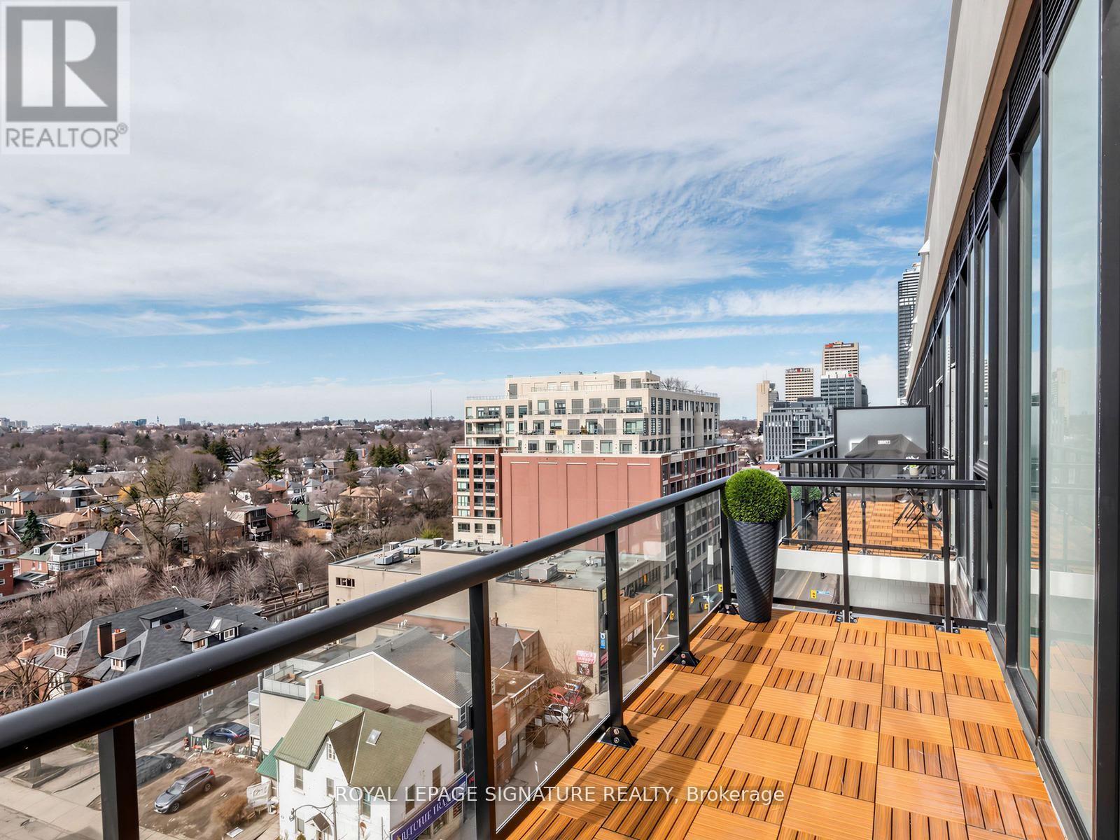 Ph6 - 1 Belsize Drive, Toronto (mount Pleasant West), Ontario