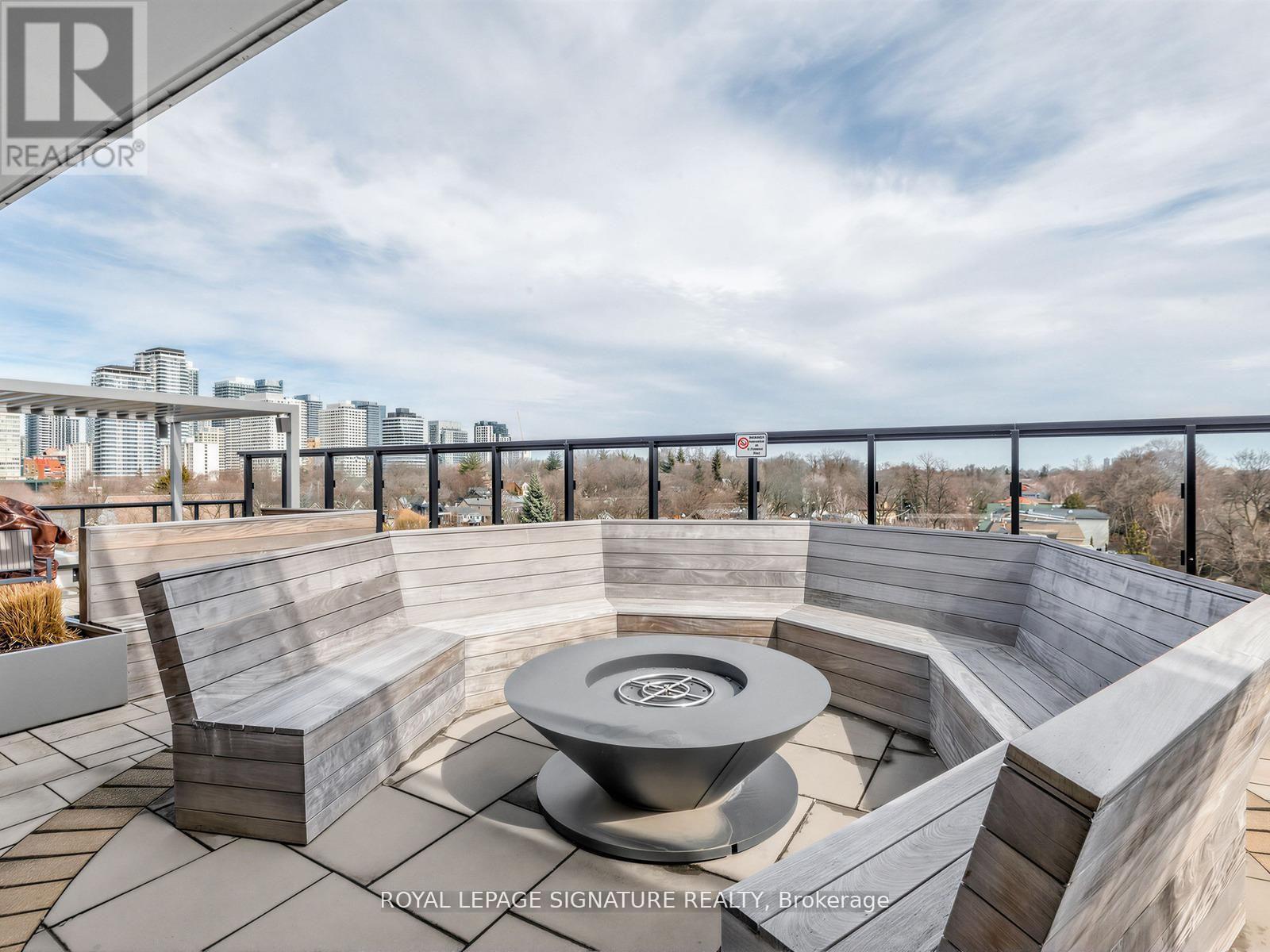 Ph6 - 1 Belsize Drive, Toronto (mount Pleasant West), Ontario