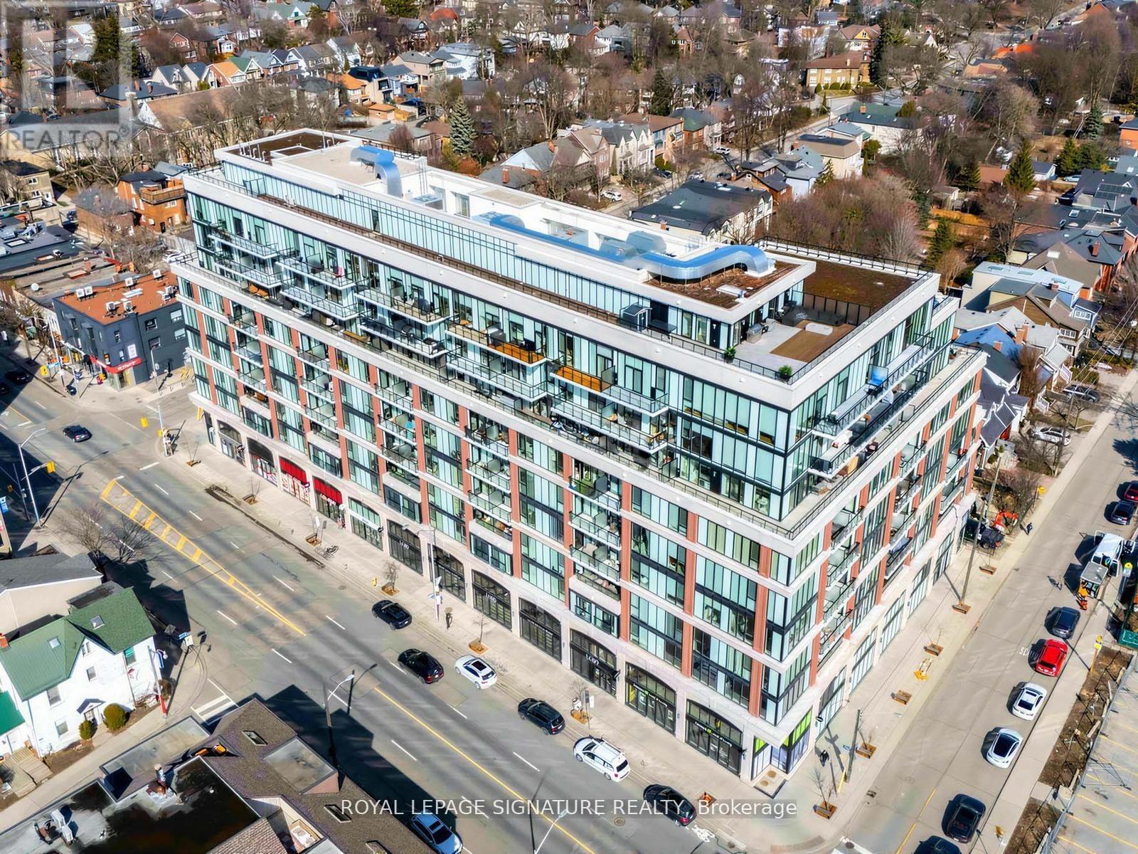 Ph6 - 1 Belsize Drive, Toronto (mount Pleasant West), Ontario