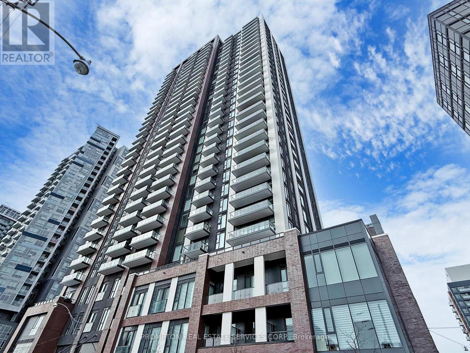 1803 - 130 River Street, Toronto (regent Park), Ontario
