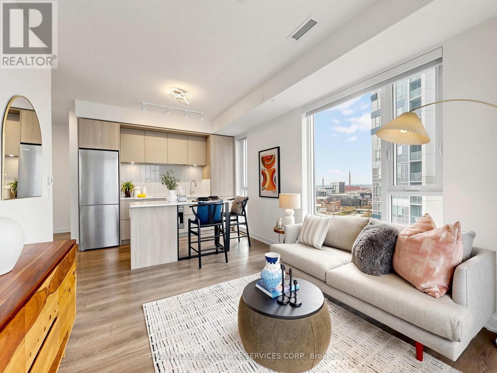 1803 - 130 River Street, Toronto (regent Park), Ontario