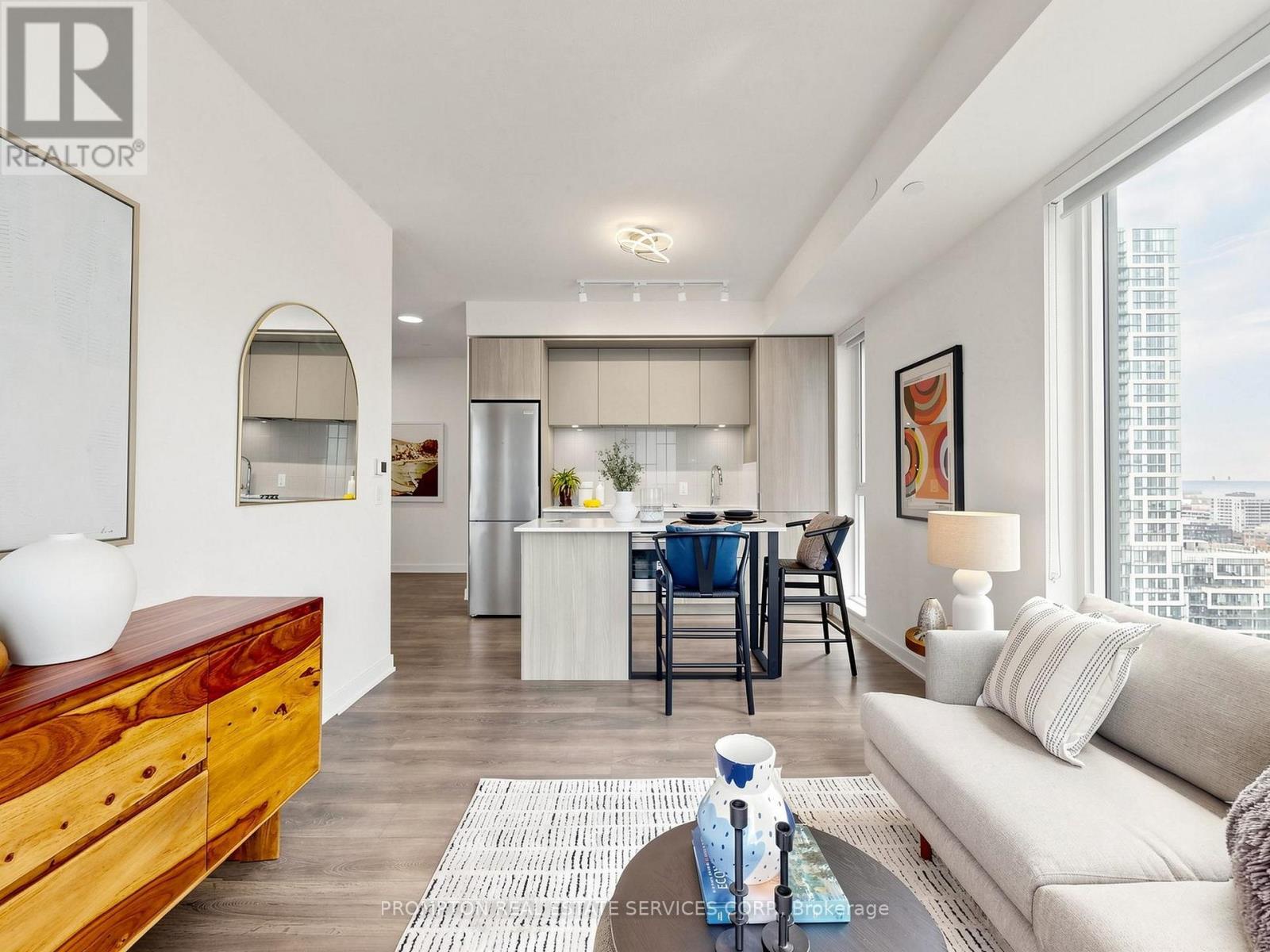1803 - 130 River Street, Toronto (regent Park), Ontario