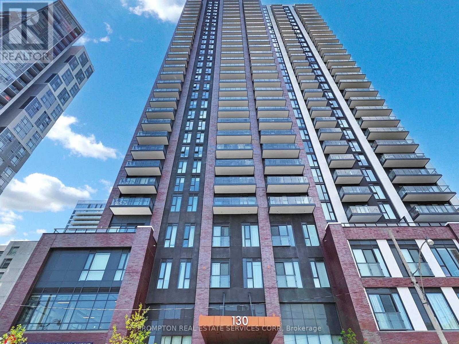 1803 - 130 River Street, Toronto (regent Park), Ontario