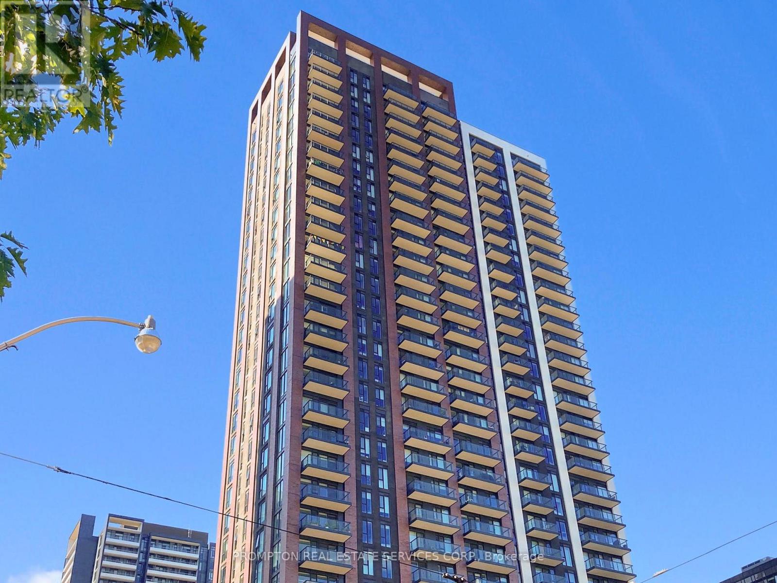 1803 - 130 River Street, Toronto (regent Park), Ontario