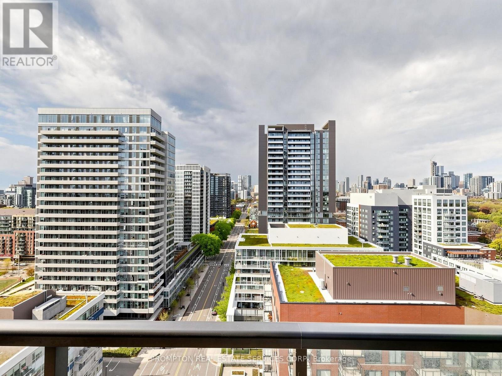 1803 - 130 River Street, Toronto (regent Park), Ontario