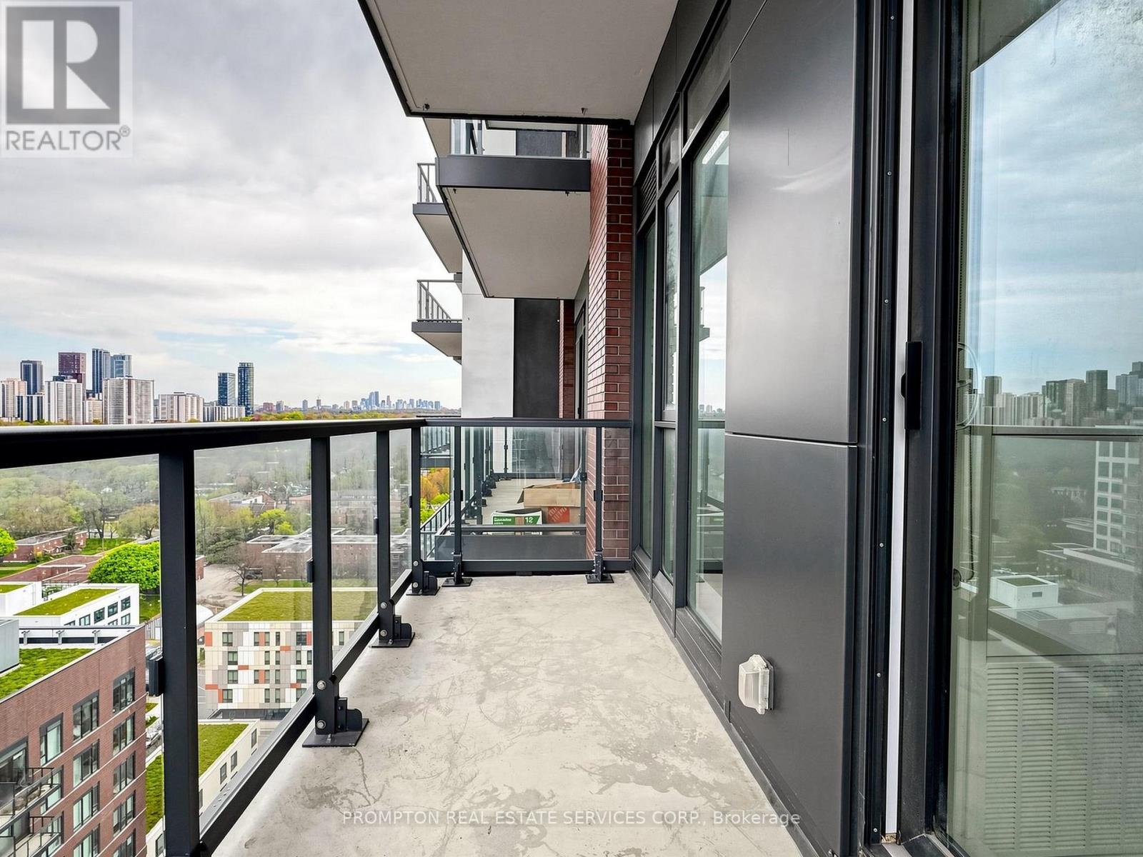 1803 - 130 River Street, Toronto (regent Park), Ontario