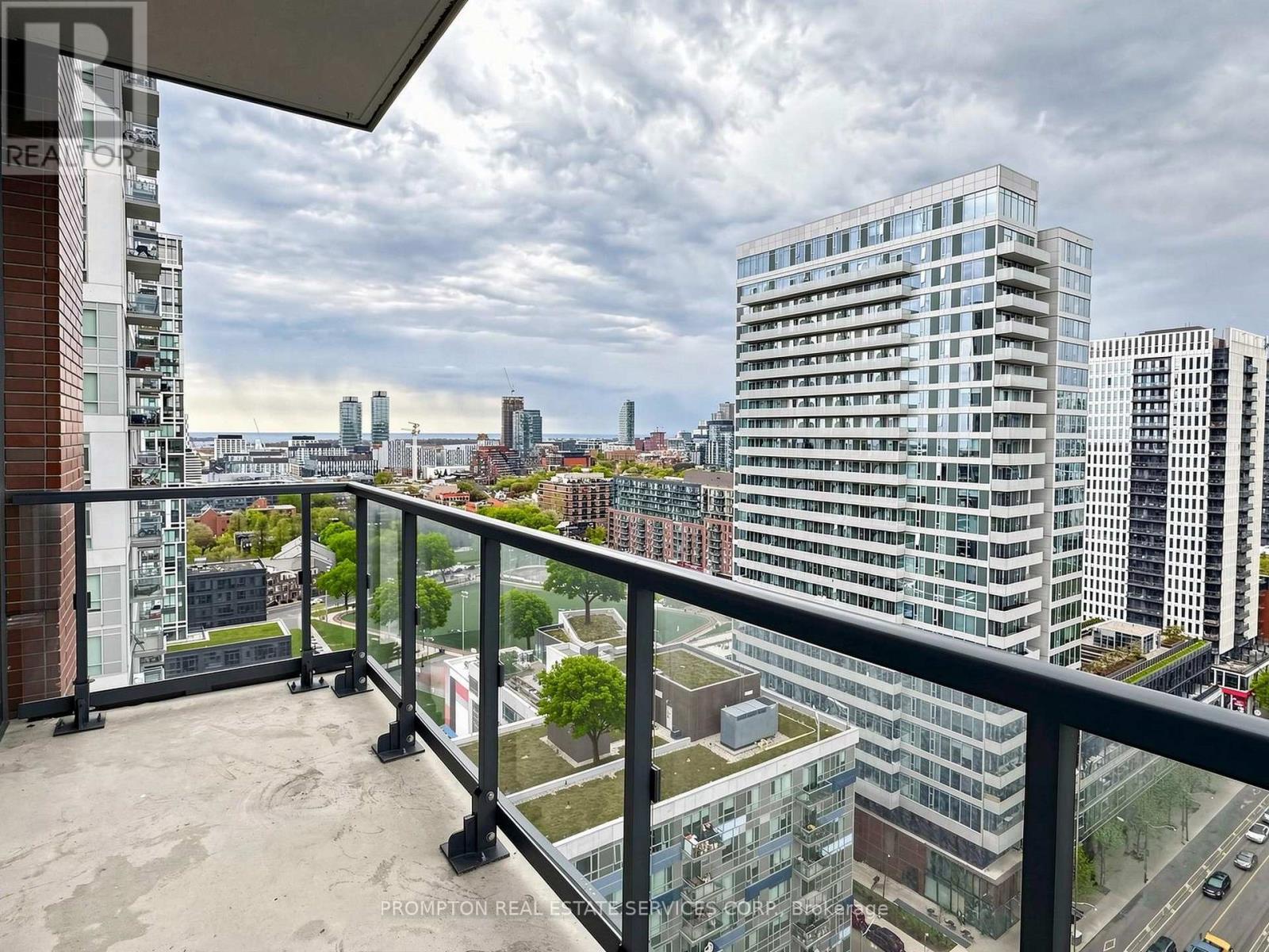 1803 - 130 River Street, Toronto (regent Park), Ontario