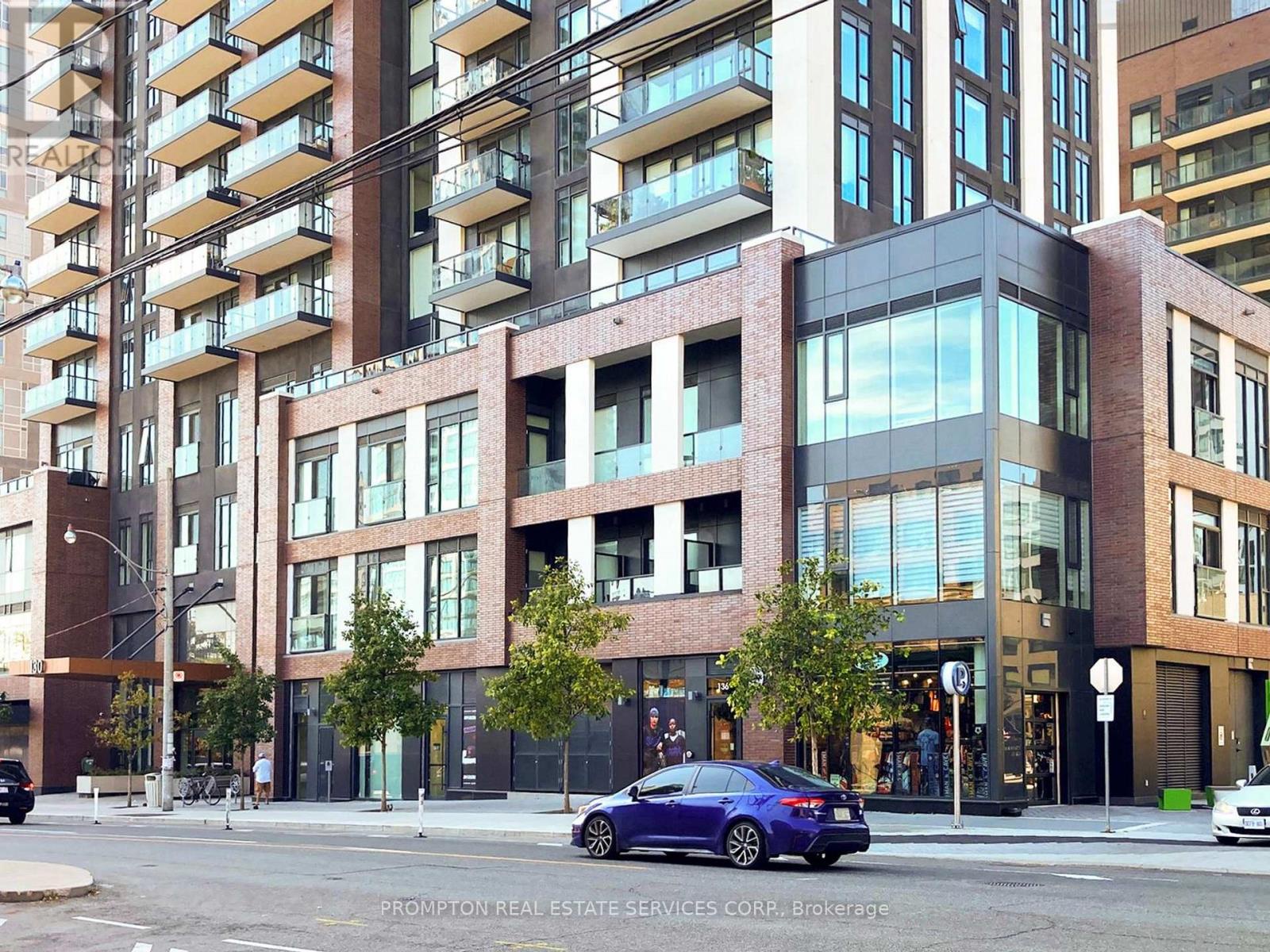 1803 - 130 River Street, Toronto (regent Park), Ontario