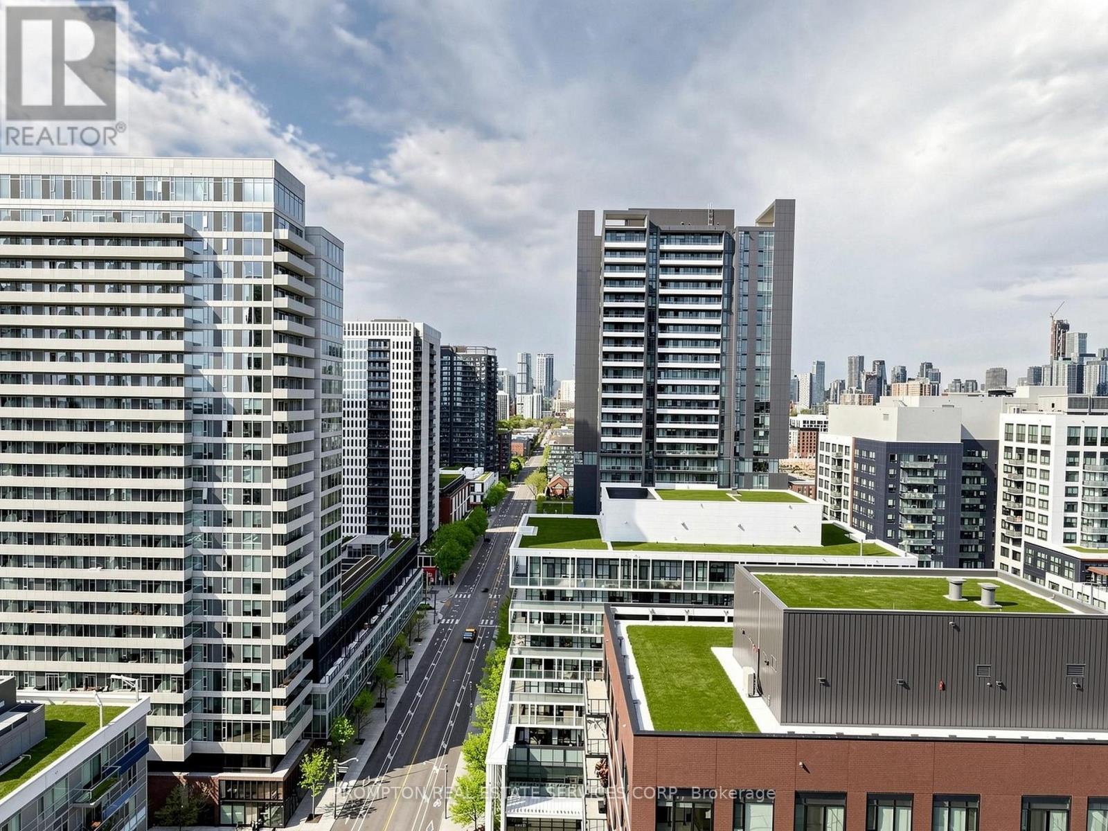 1803 - 130 River Street, Toronto (regent Park), Ontario