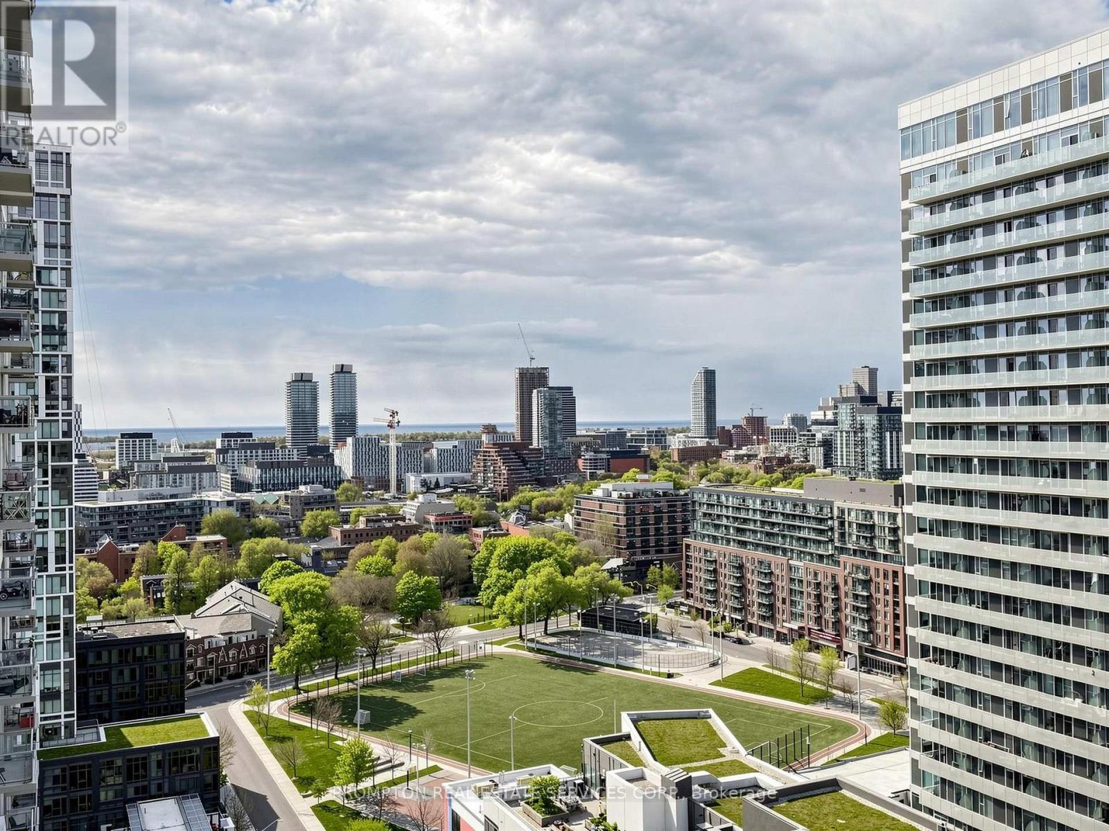 1803 - 130 River Street, Toronto (regent Park), Ontario