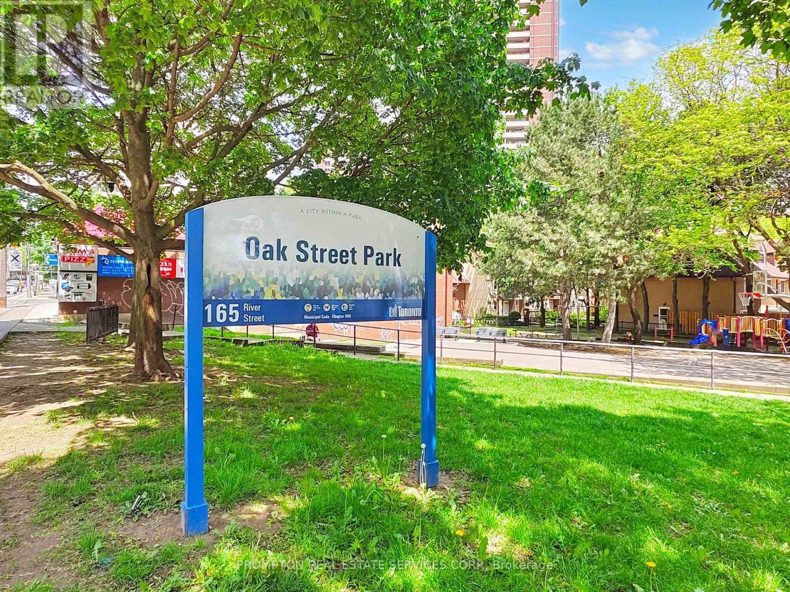 1803 - 130 River Street, Toronto (regent Park), Ontario
