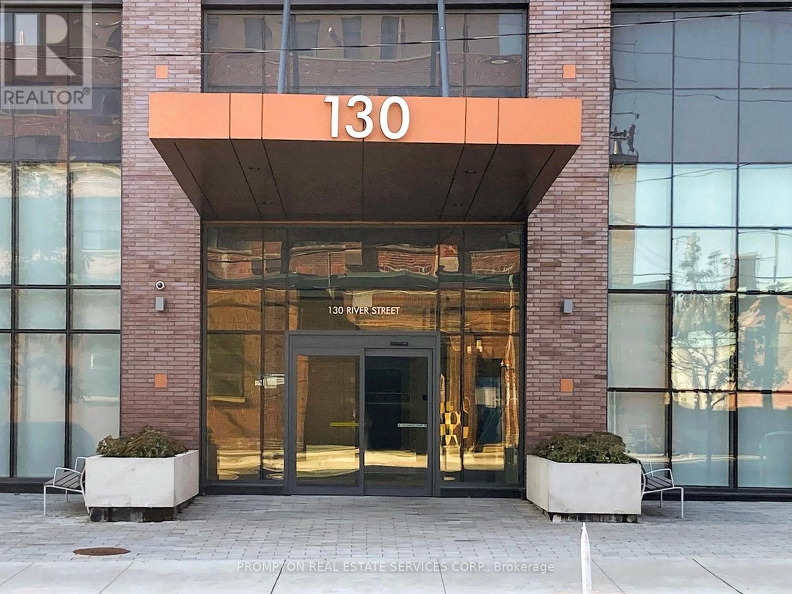 1803 - 130 River Street, Toronto (regent Park), Ontario