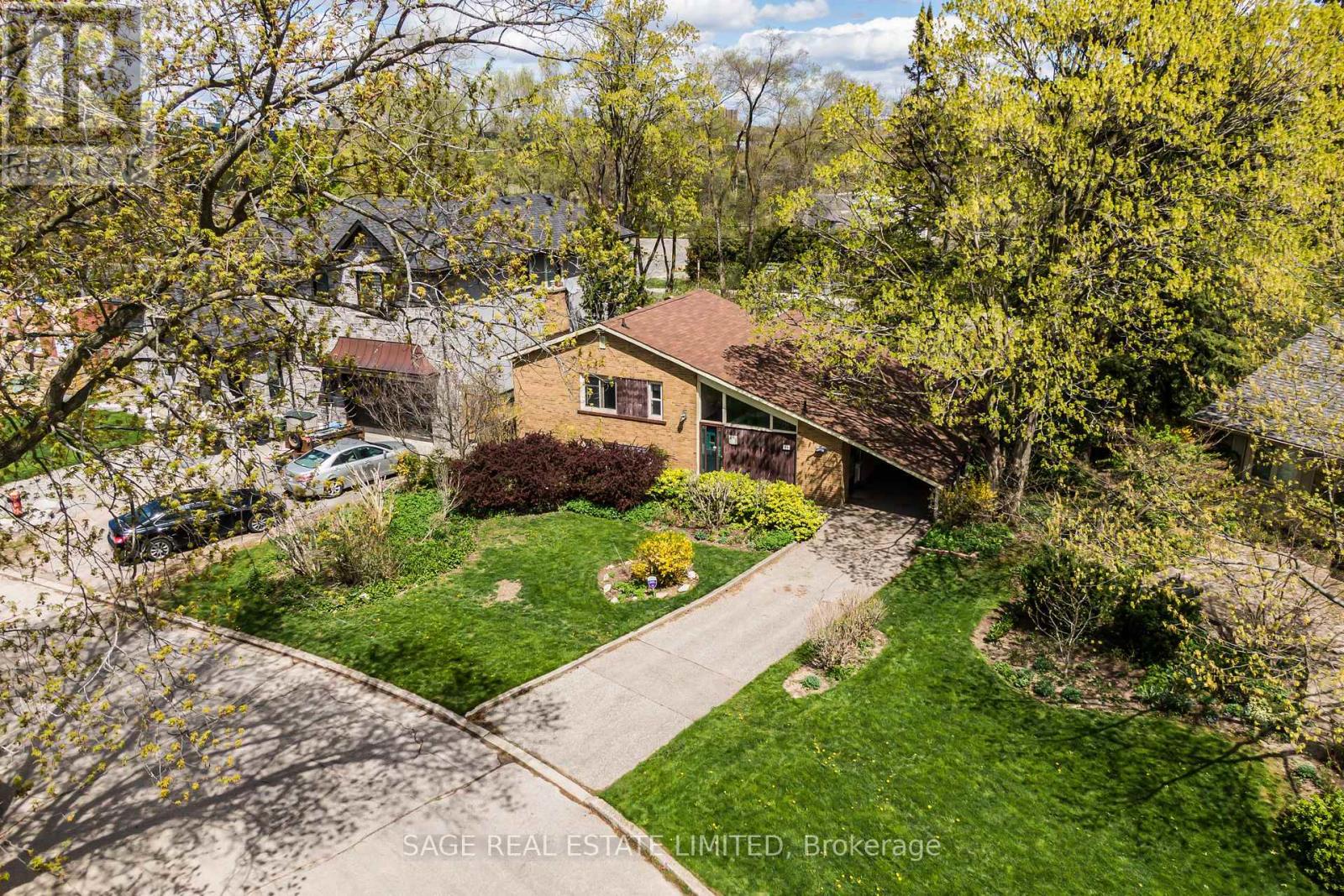 56 Grangemill Crescent, Toronto (banbury-don Mills), Ontario