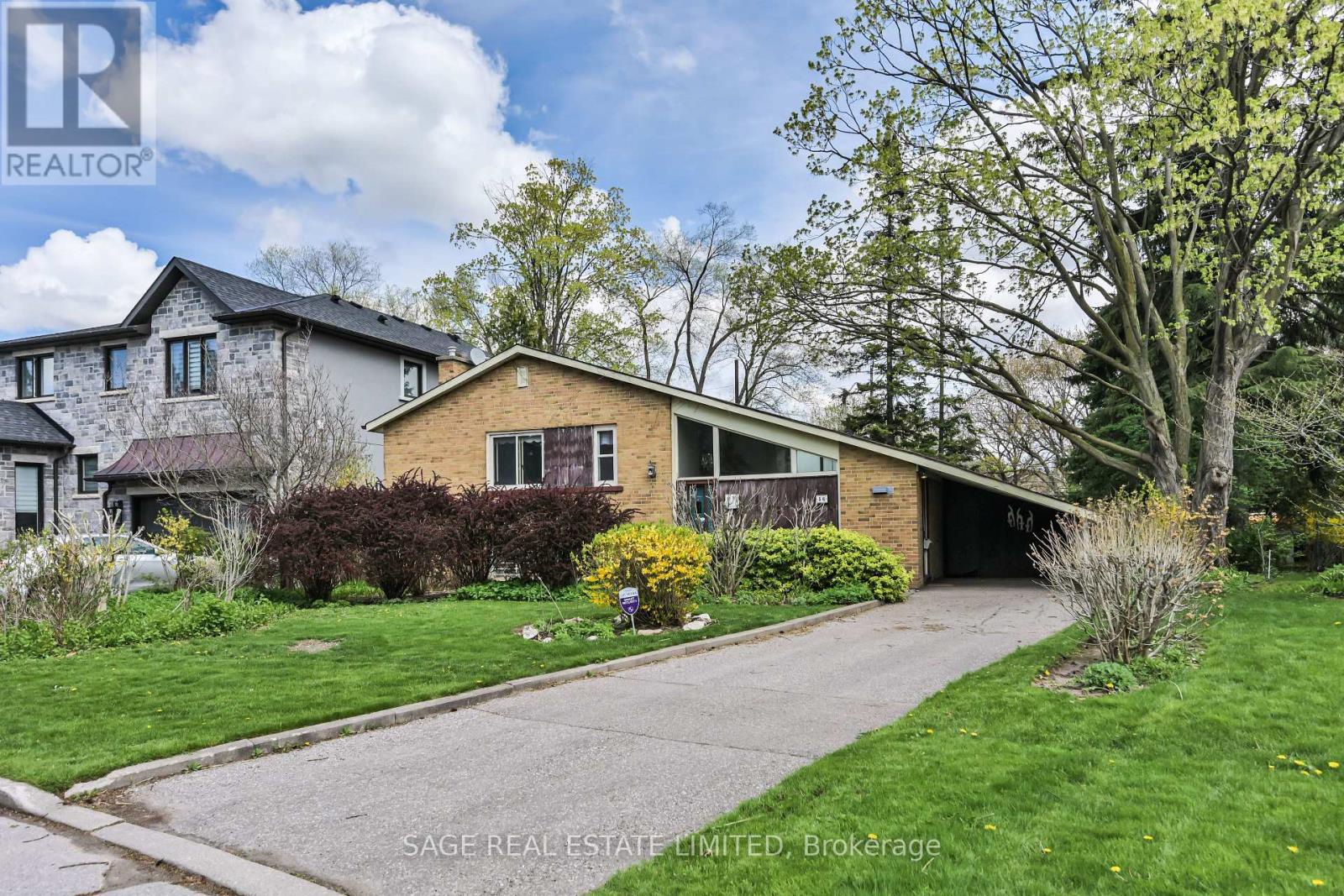 56 Grangemill Crescent, Toronto (banbury-don Mills), Ontario