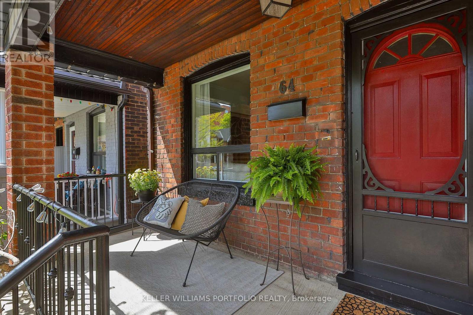 64 Campbell Avenue, Toronto (dovercourt-wallace Emerson-junction), Ontario