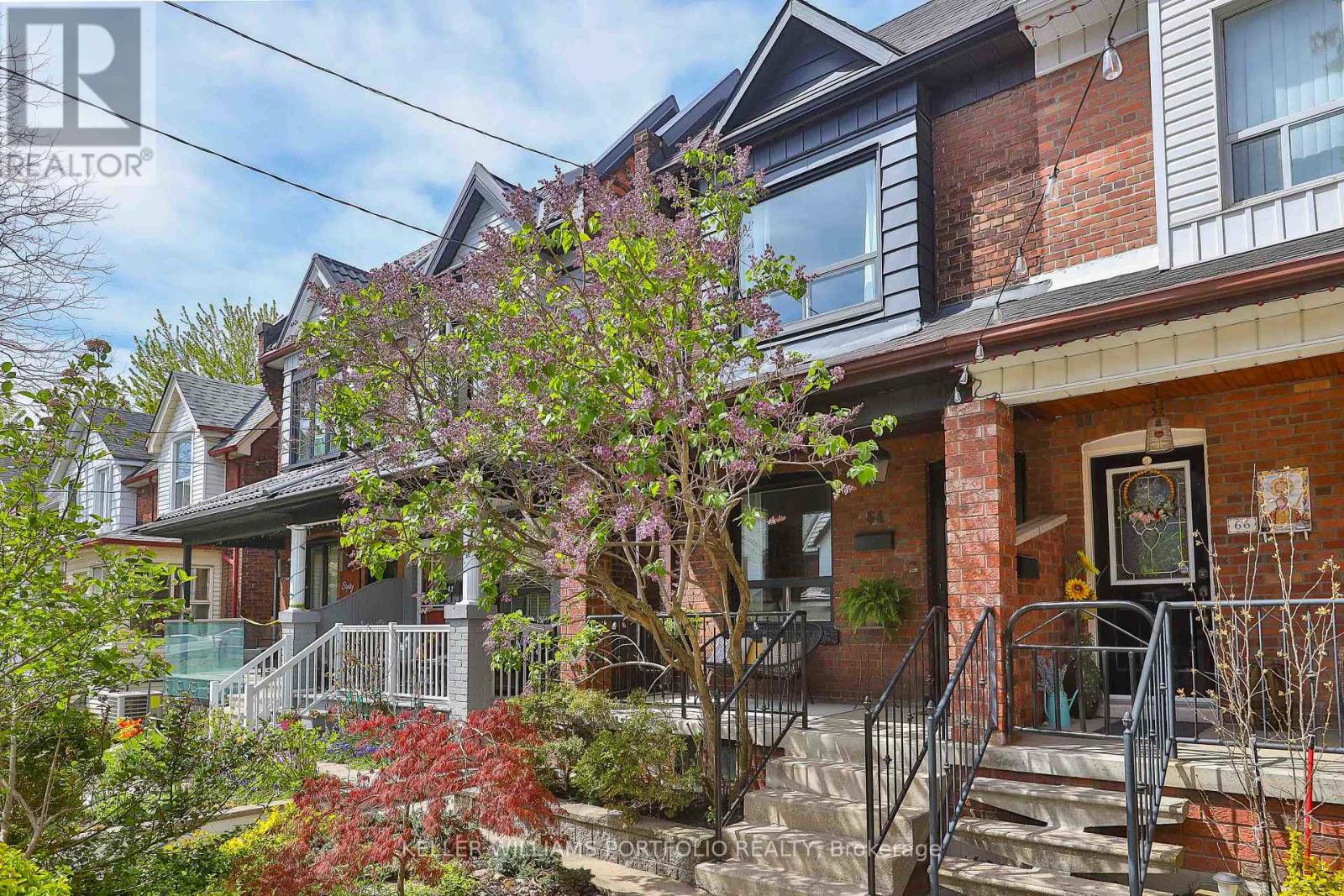 64 Campbell Avenue, Toronto (dovercourt-wallace Emerson-junction), Ontario