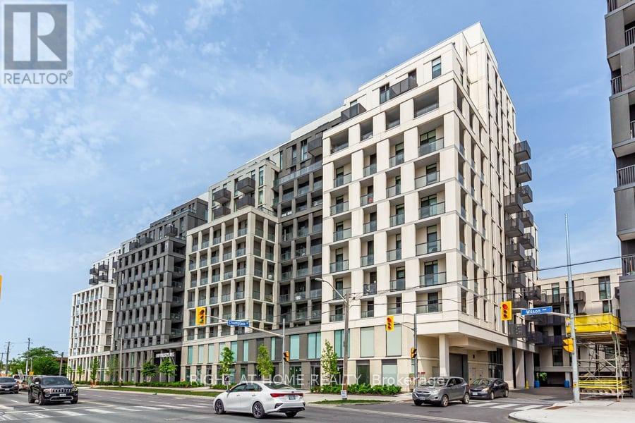 423 - 500 Wilson Avenue, Toronto (clanton Park), Ontario
