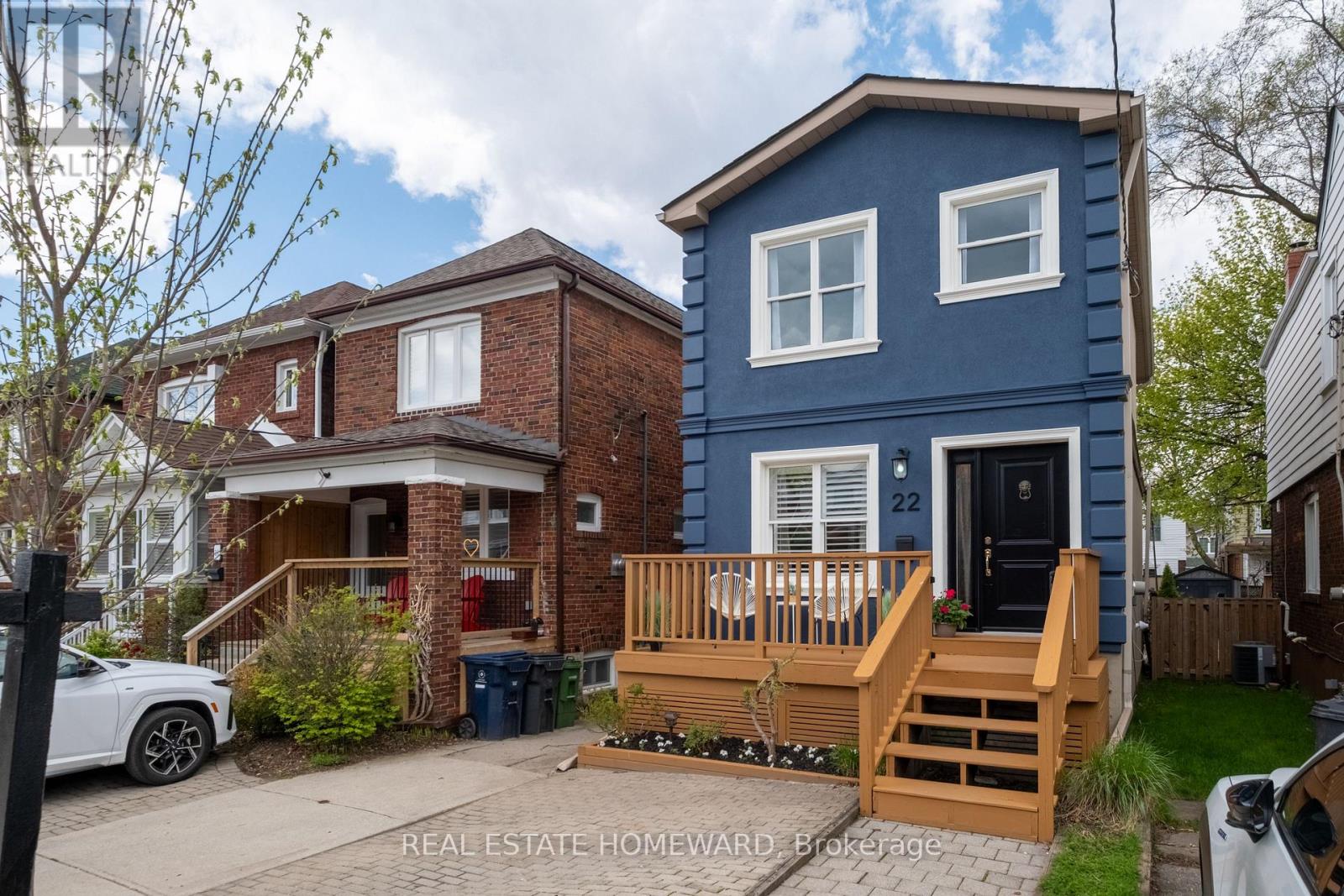 22 Kimbourne Avenue, Toronto (danforth Village-east York), Ontario