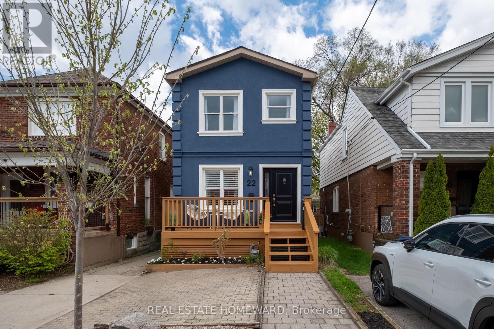 22 Kimbourne Avenue, Toronto (danforth Village-east York), Ontario