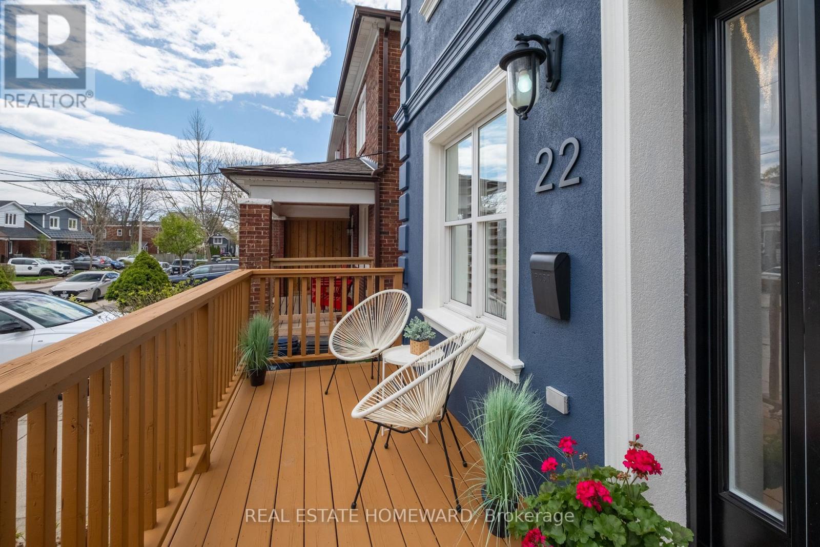 22 Kimbourne Avenue, Toronto (danforth Village-east York), Ontario