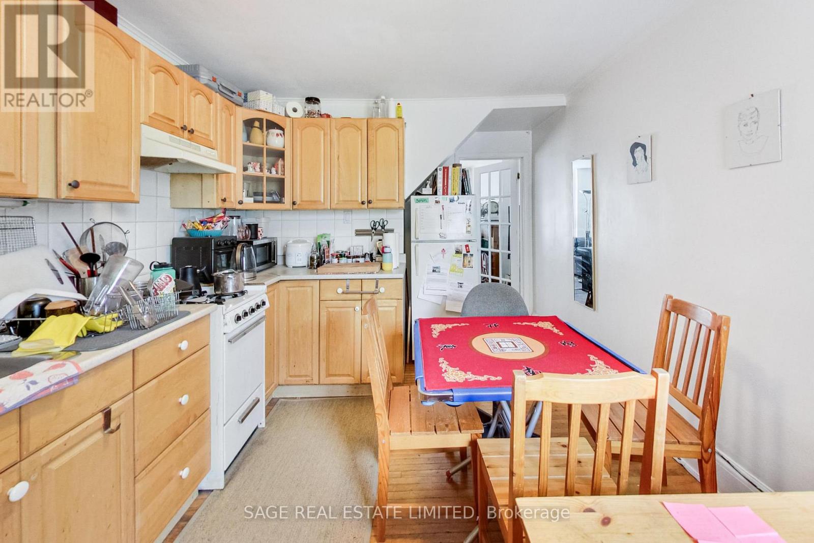31 Emerson Avenue, Toronto (dovercourt-wallace Emerson-junction), Ontario
