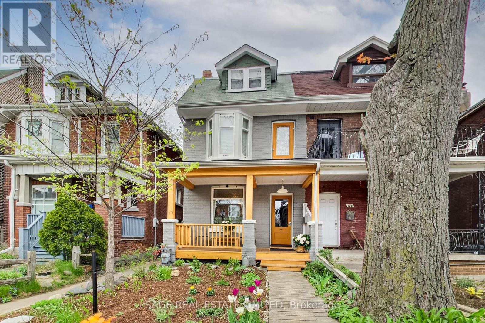 31 Emerson Avenue, Toronto (dovercourt-wallace Emerson-junction), Ontario