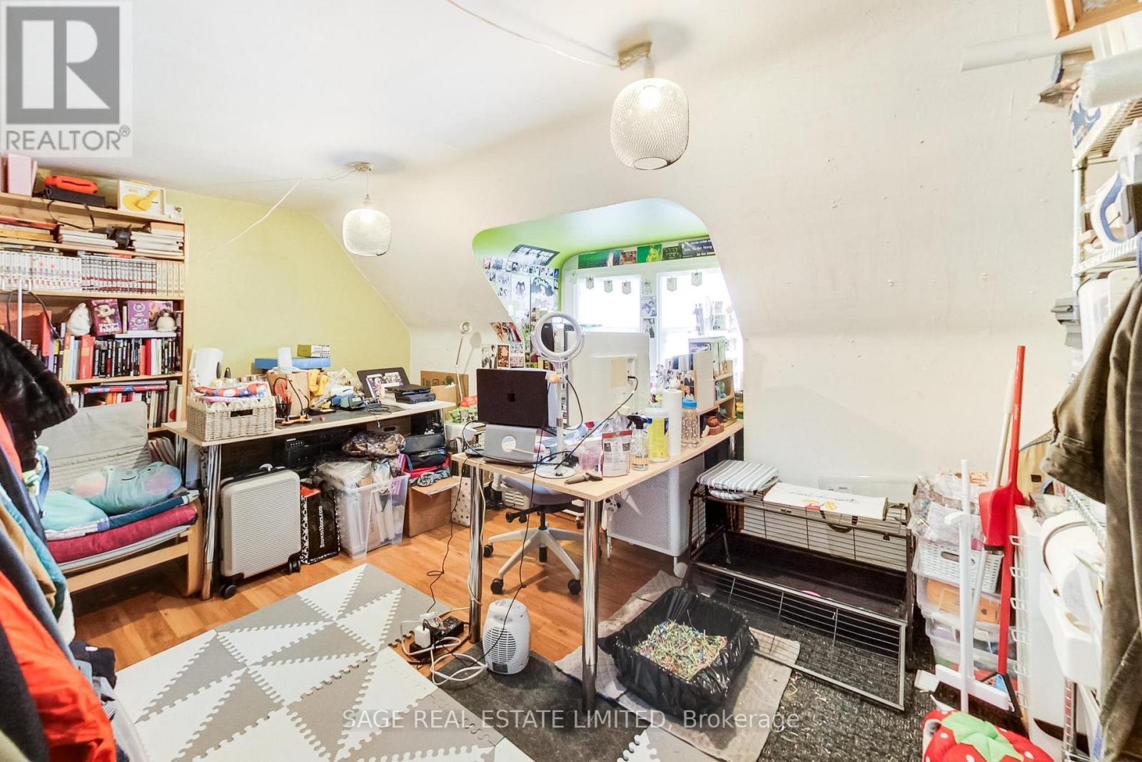 31 Emerson Avenue, Toronto (dovercourt-wallace Emerson-junction), Ontario